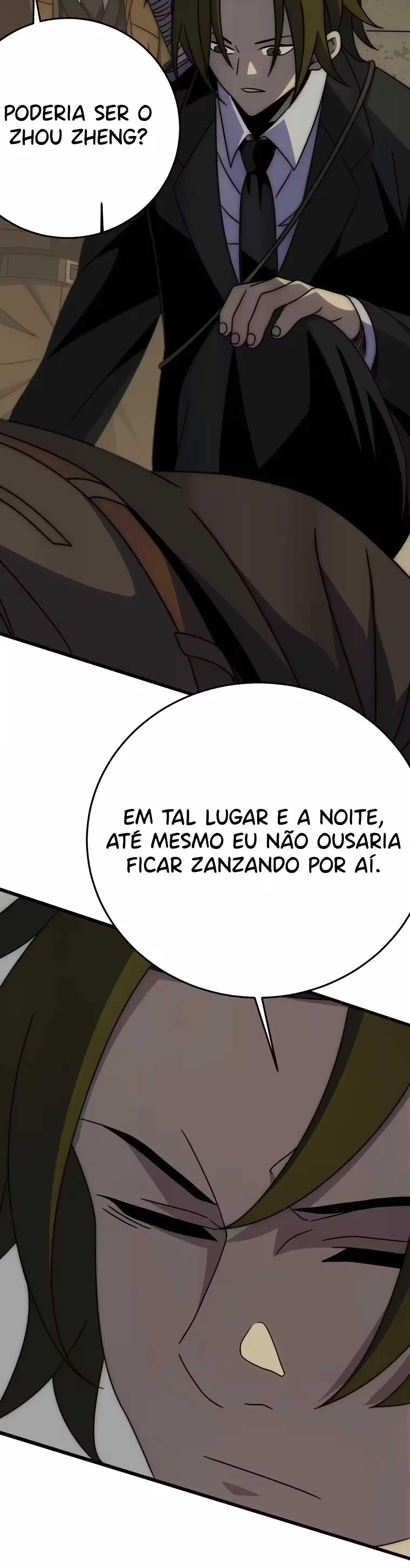 Ladrão Apocaliptico Capítulo 117 Página 17