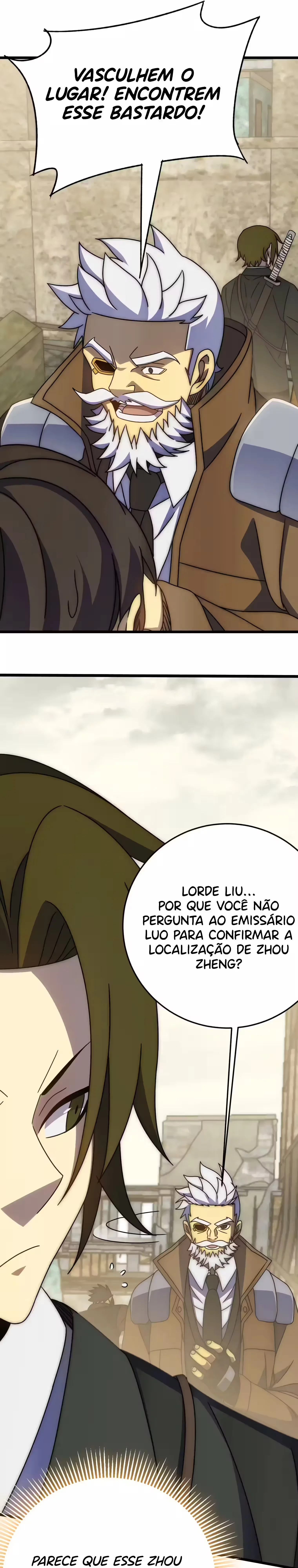Ladrão Apocaliptico Capítulo 117 Página 25
