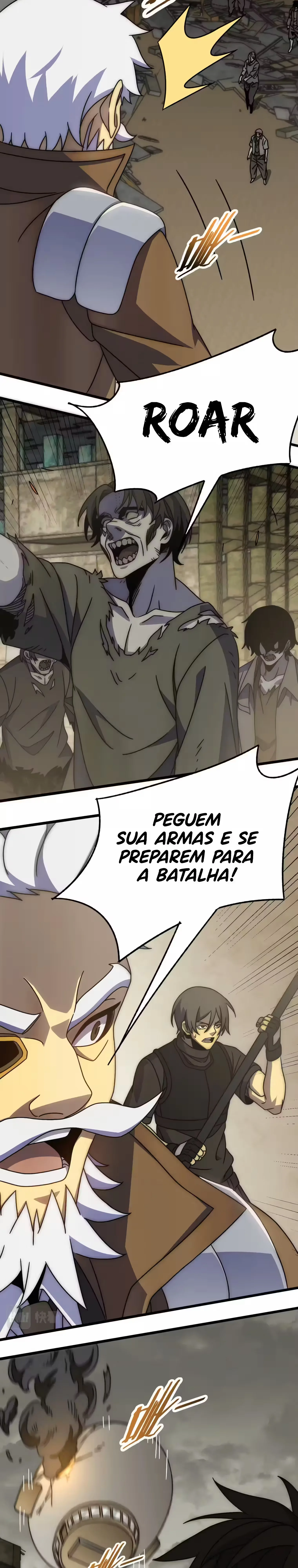 Ladrão Apocaliptico Capítulo 117 Página 4