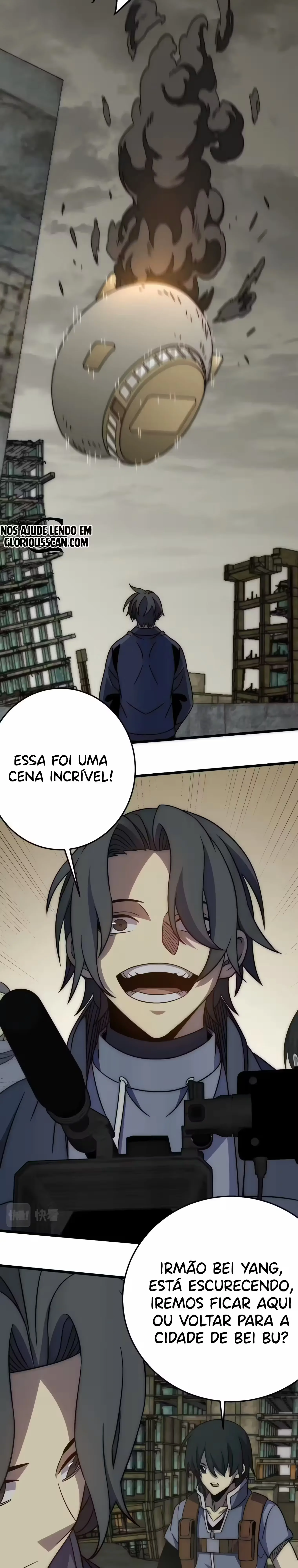 Ladrão Apocaliptico Capítulo 117 Página 7