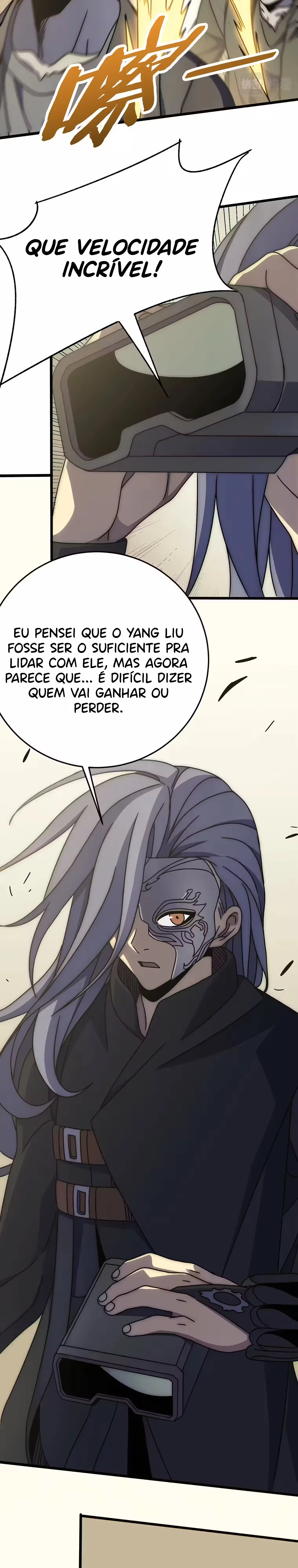 Ladrão Apocaliptico Capítulo 118 Página 7