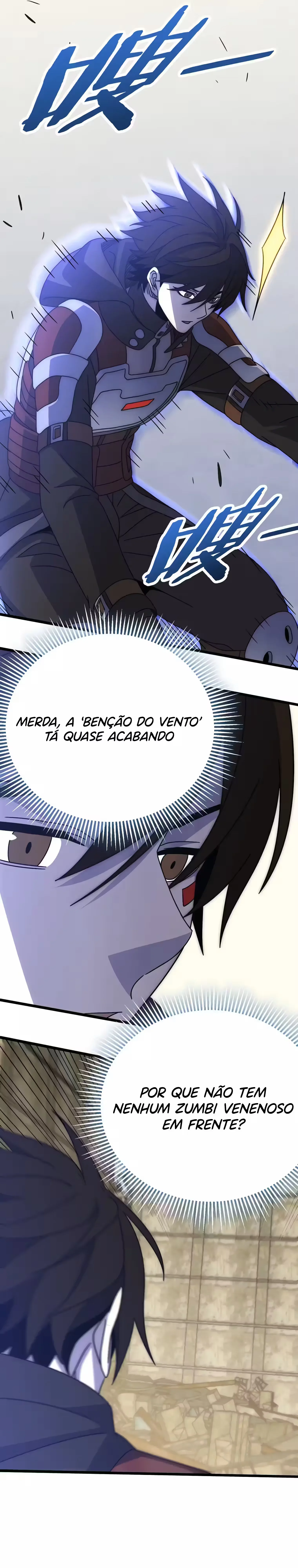 Ladrão Apocaliptico Capítulo 118 Página 9