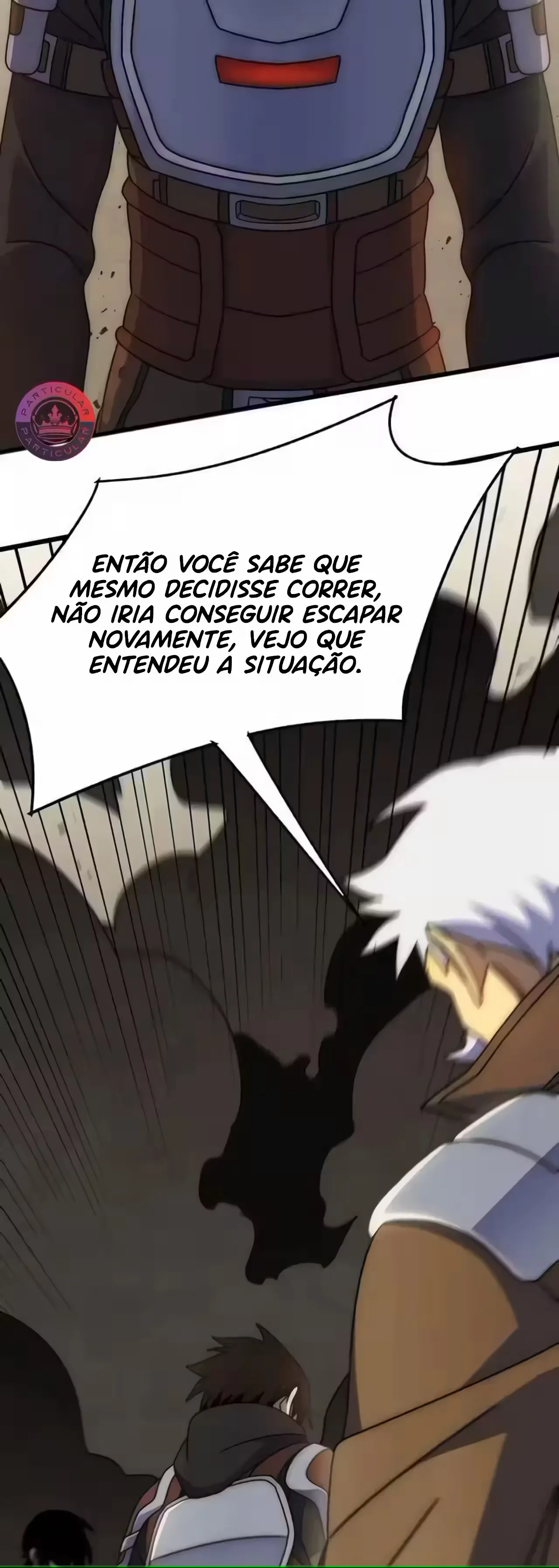 Ladrão Apocaliptico Capítulo 119 Página 13