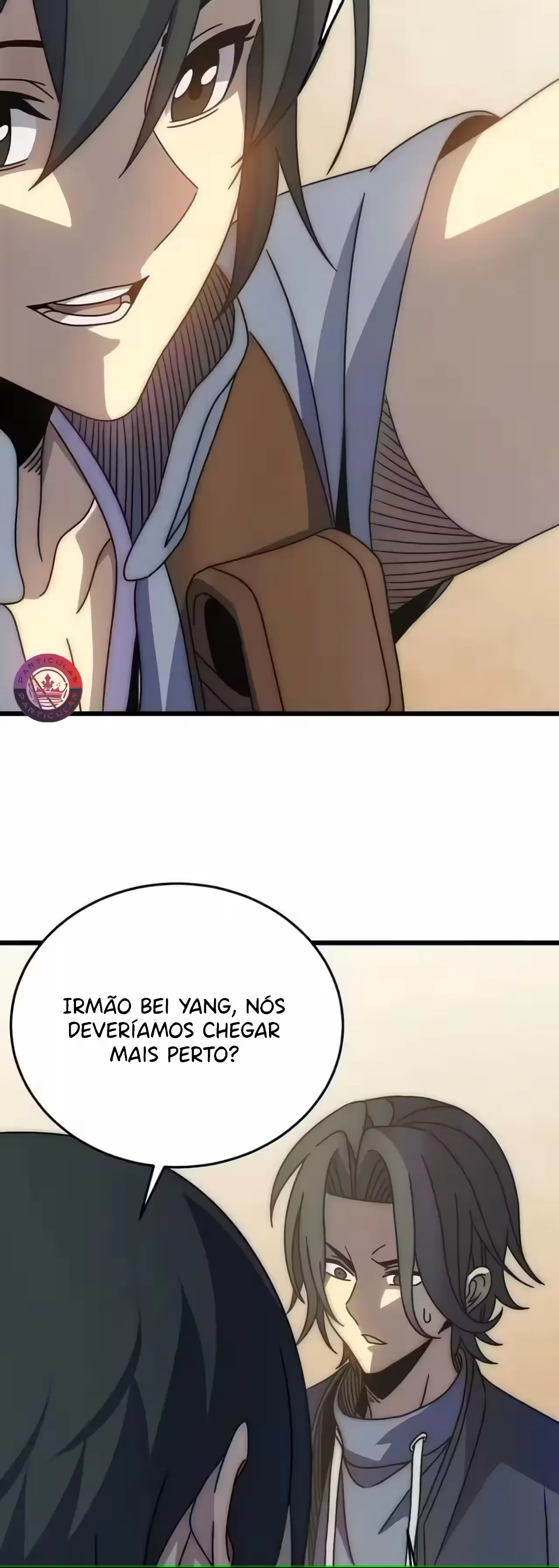 Ladrão Apocaliptico Capítulo 119 Página 6
