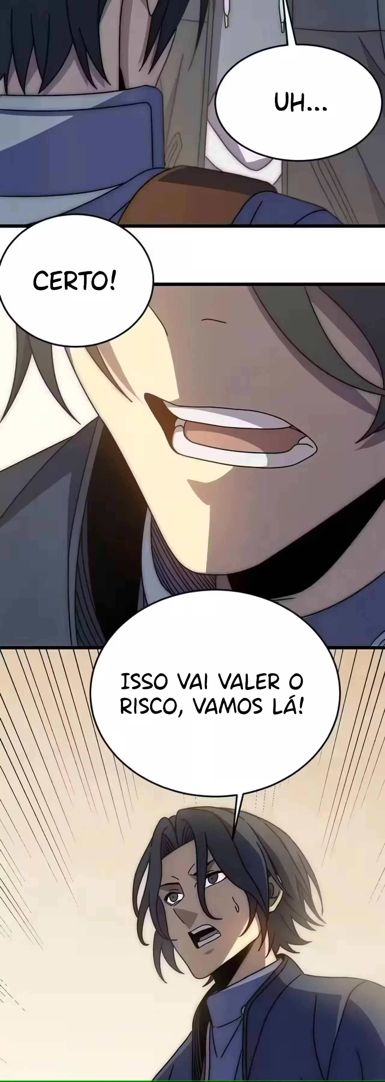 Ladrão Apocaliptico Capítulo 119 Página 7