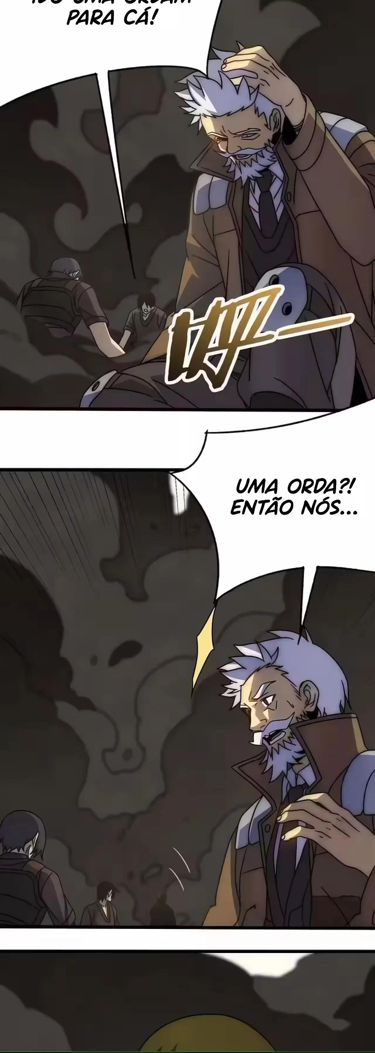 Ladrão Apocaliptico Capítulo 119 Página 9