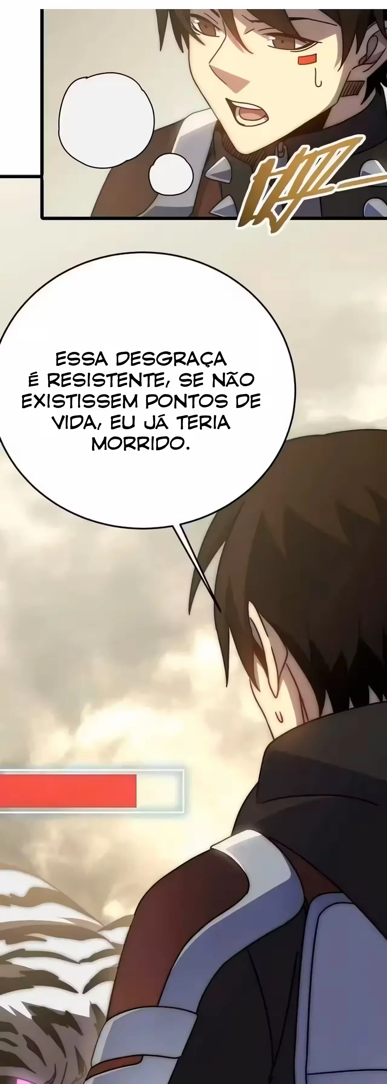Ladrão Apocaliptico Capítulo 123 Página 16