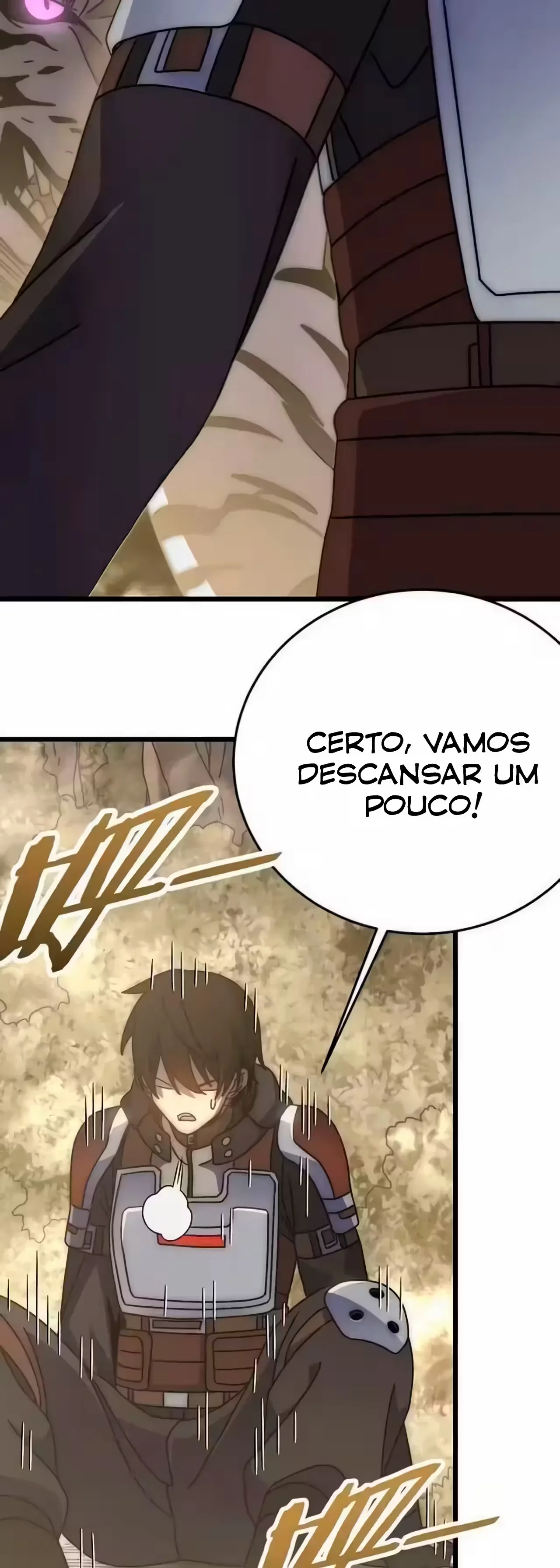 Ladrão Apocaliptico Capítulo 123 Página 17