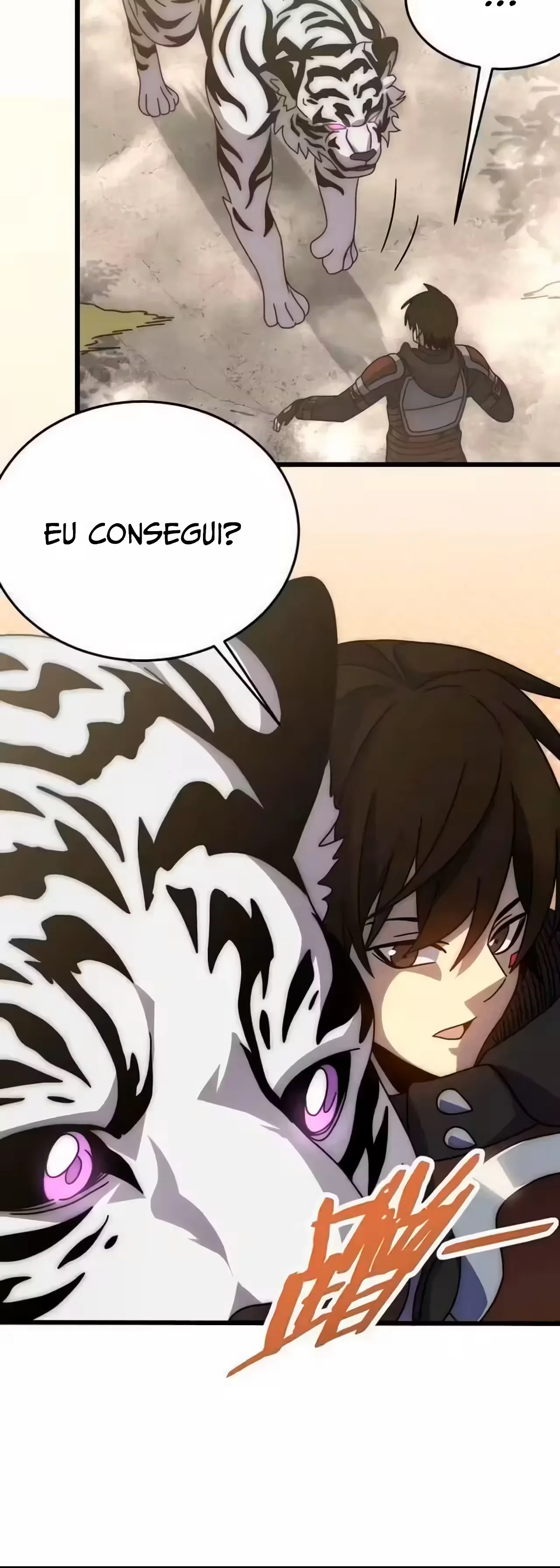 Ladrão Apocaliptico Capítulo 123 Página 29