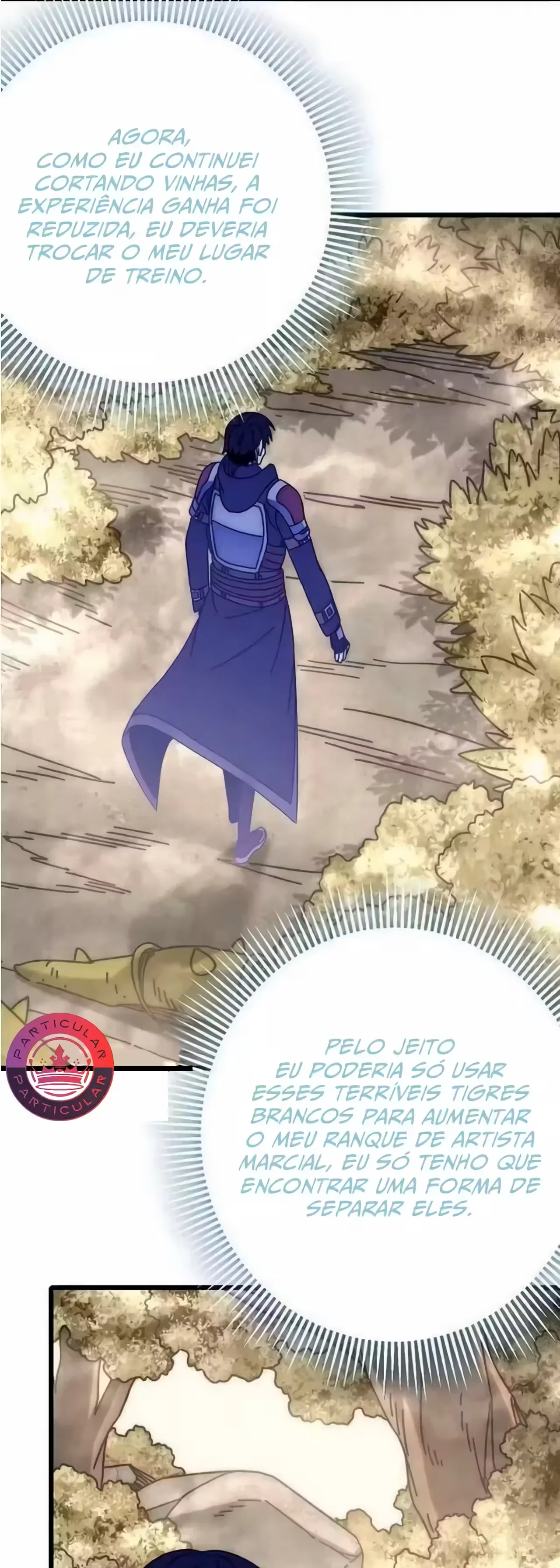 Ladrão Apocaliptico Capítulo 123 Página 5