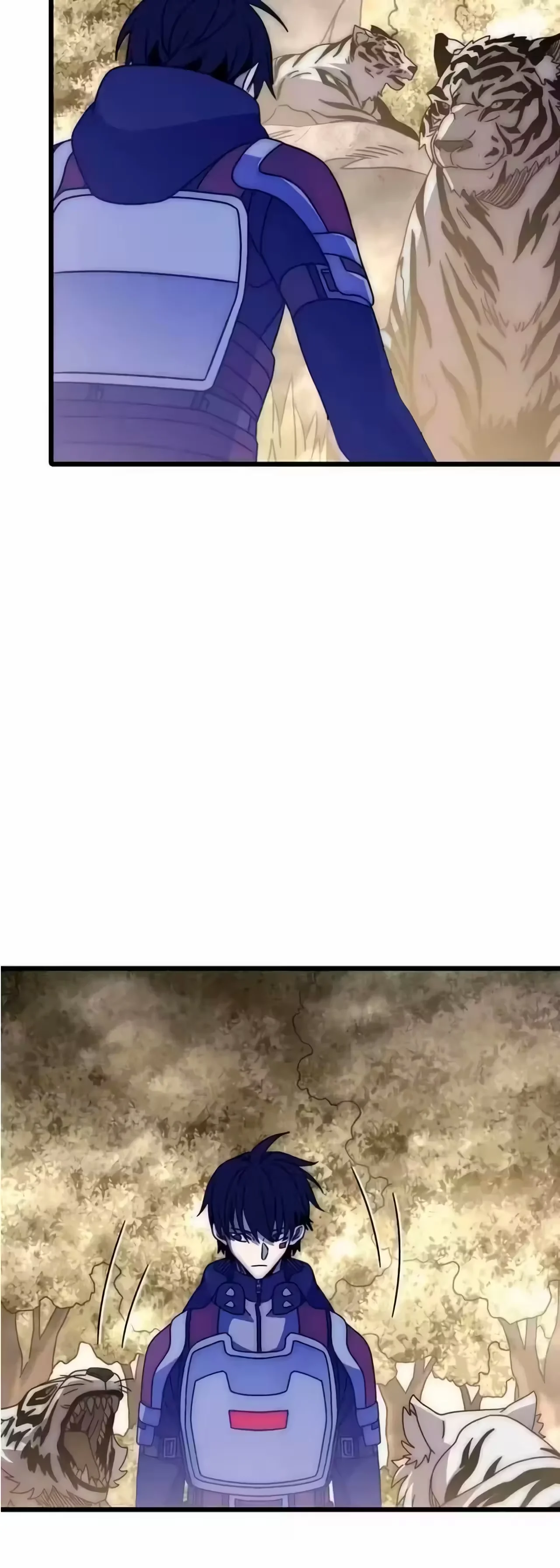 Ladrão Apocaliptico Capítulo 123 Página 6