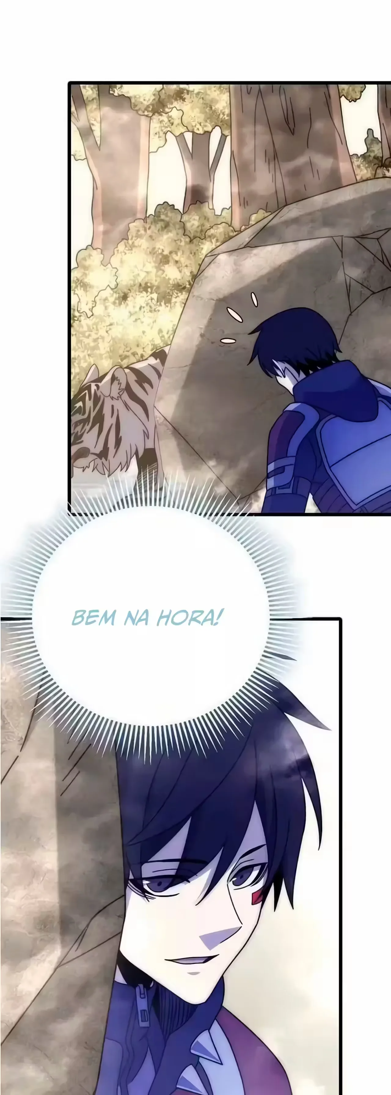 Ladrão Apocaliptico Capítulo 123 Página 7