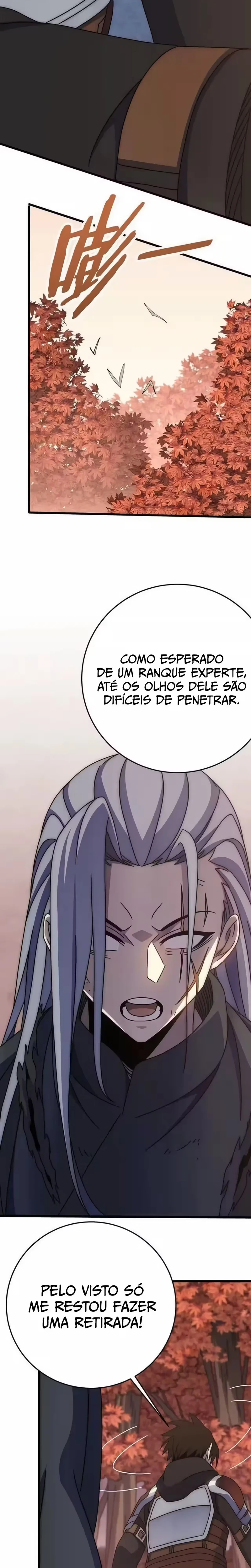 Ladrão Apocaliptico Capítulo 124 Página 19