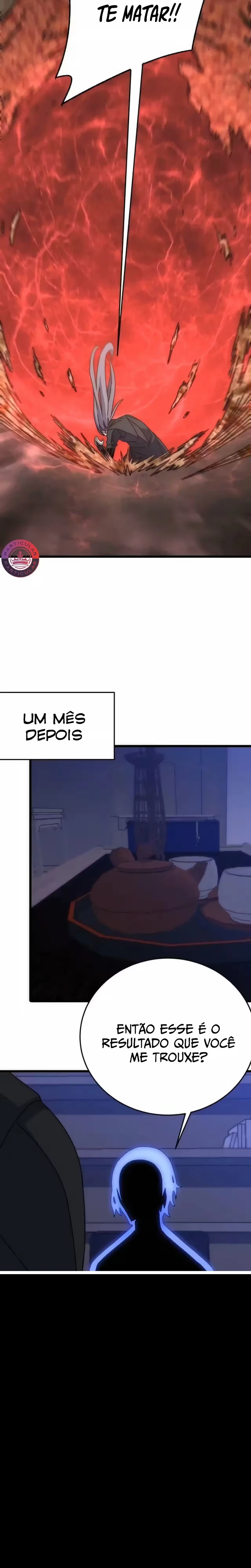 Ladrão Apocaliptico Capítulo 124 Página 22