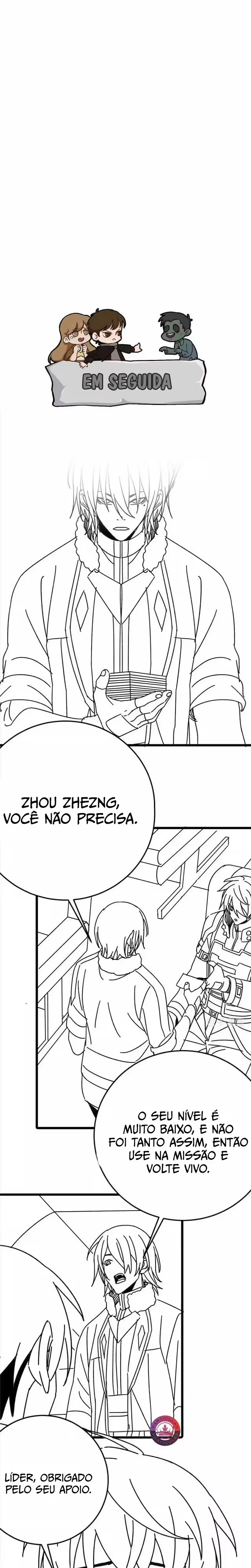 Ladrão Apocaliptico Capítulo 124 Página 25