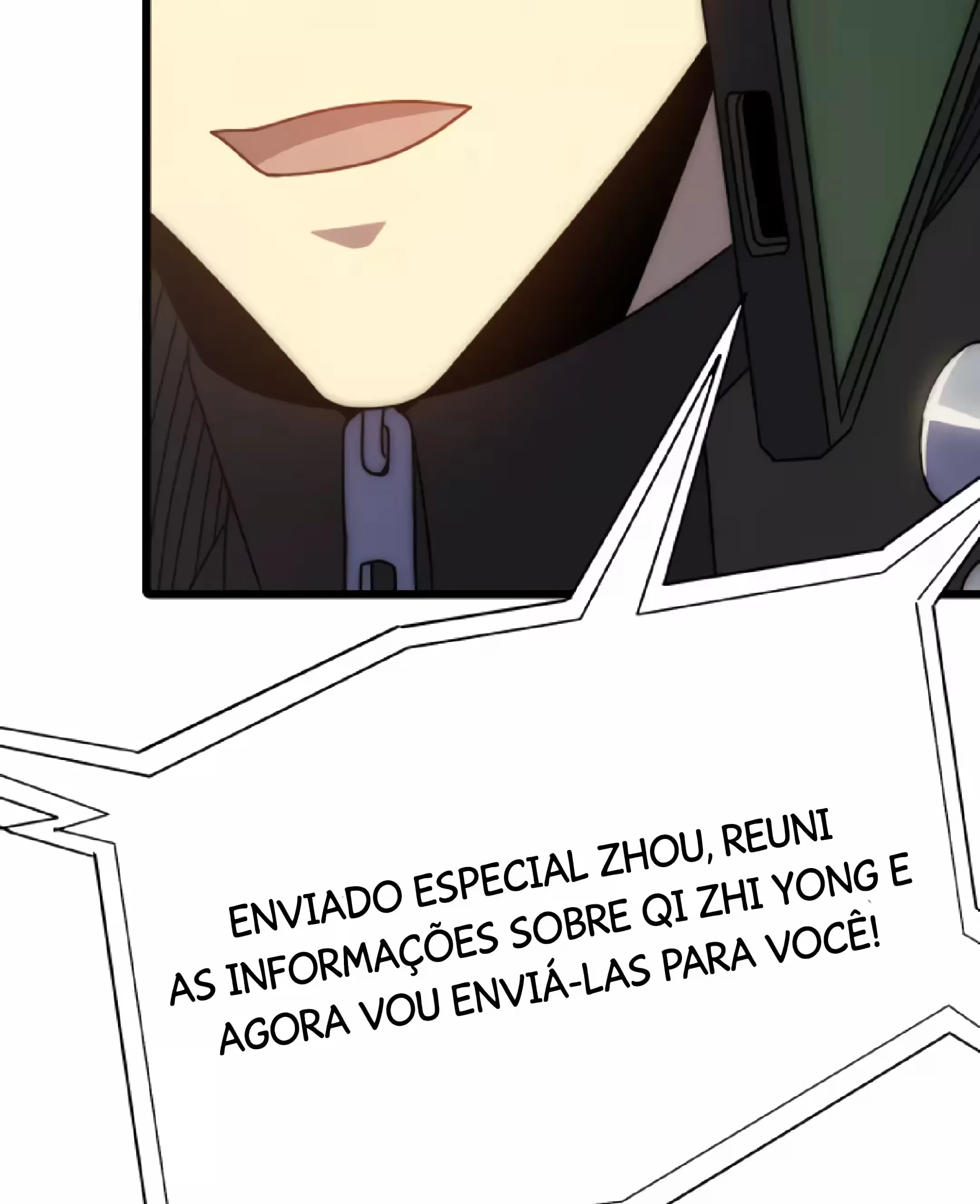 Ladrão Apocaliptico Capítulo 131 Página 34
