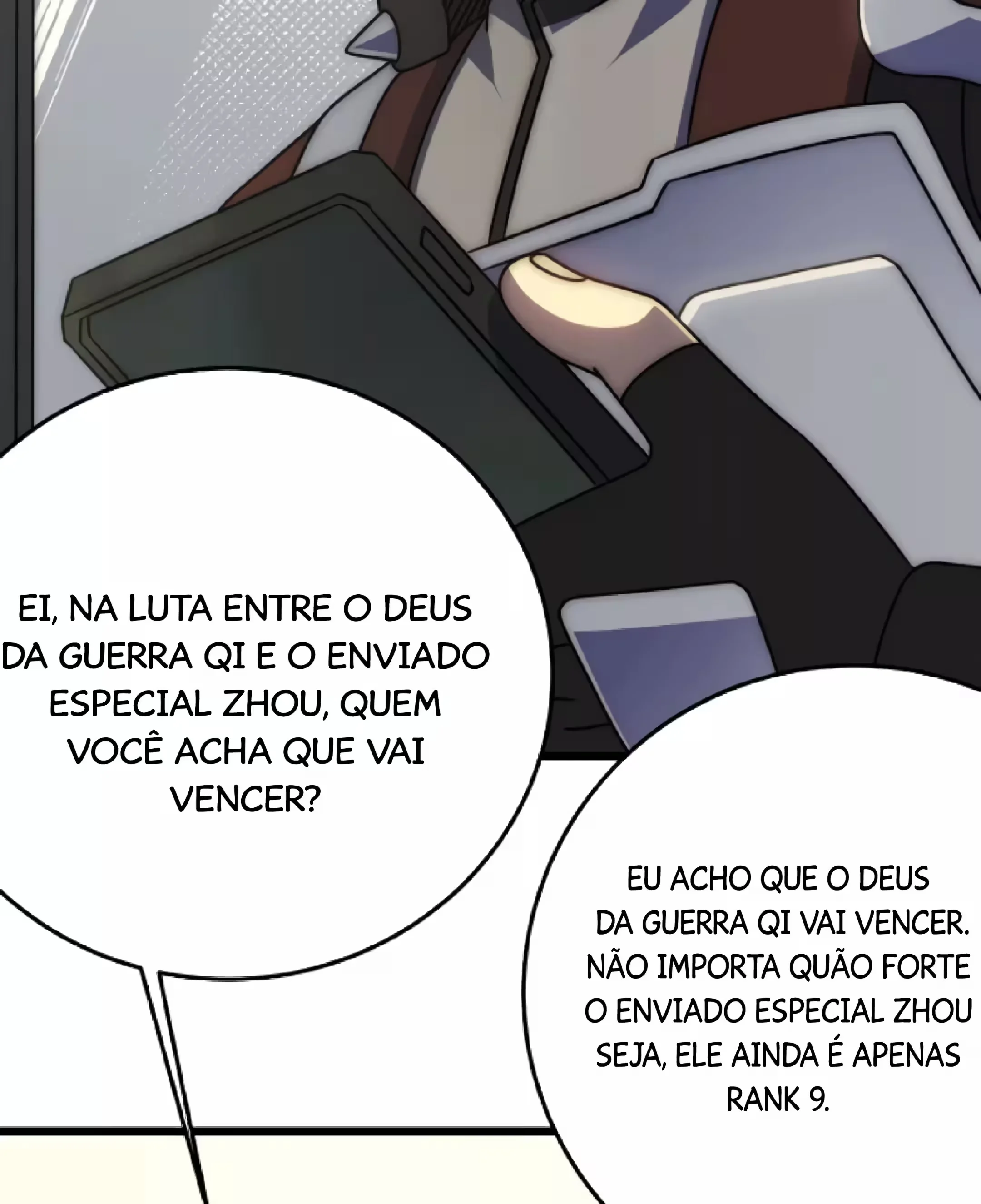 Ladrão Apocaliptico Capítulo 131 Página 36
