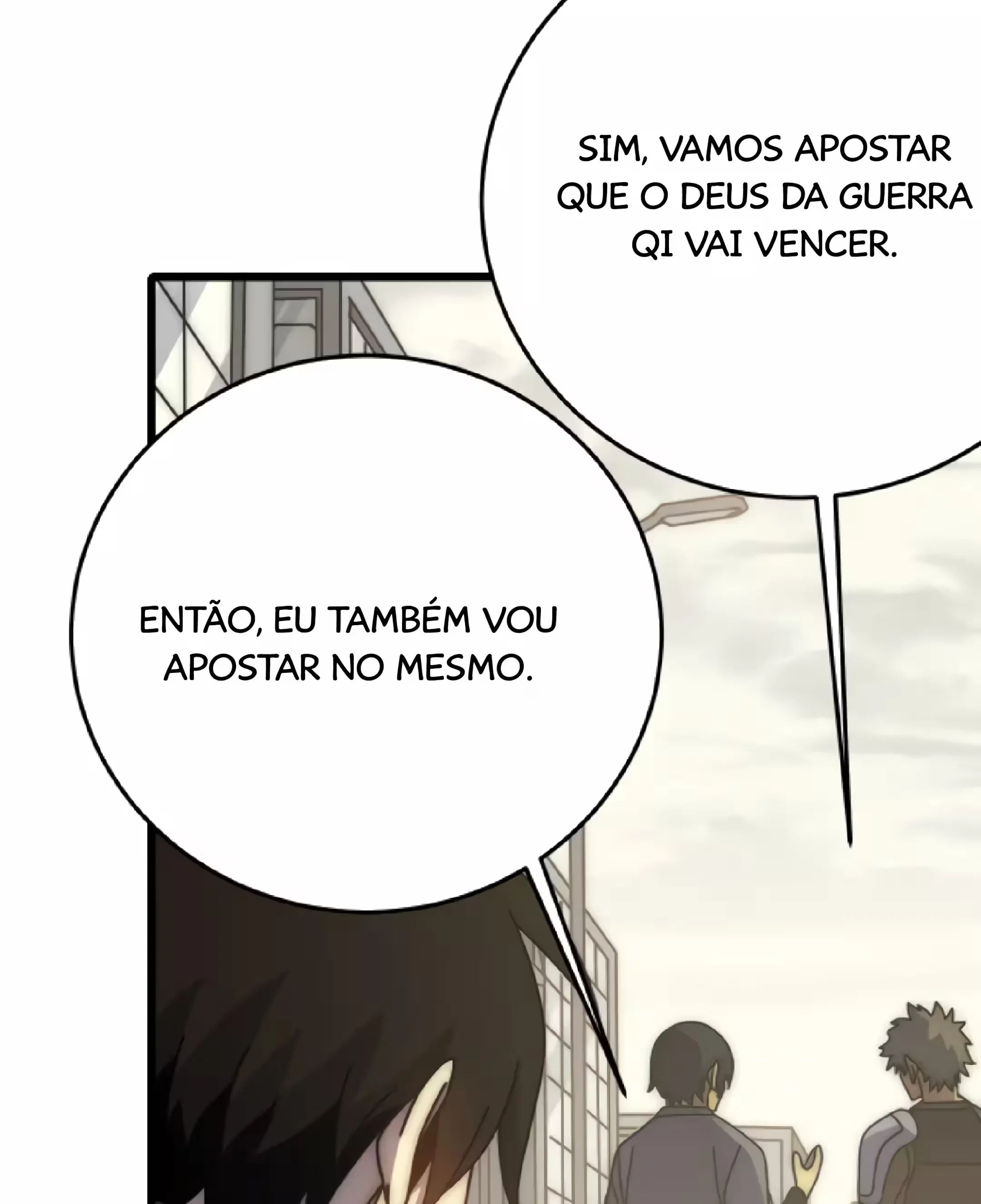 Ladrão Apocaliptico Capítulo 131 Página 38