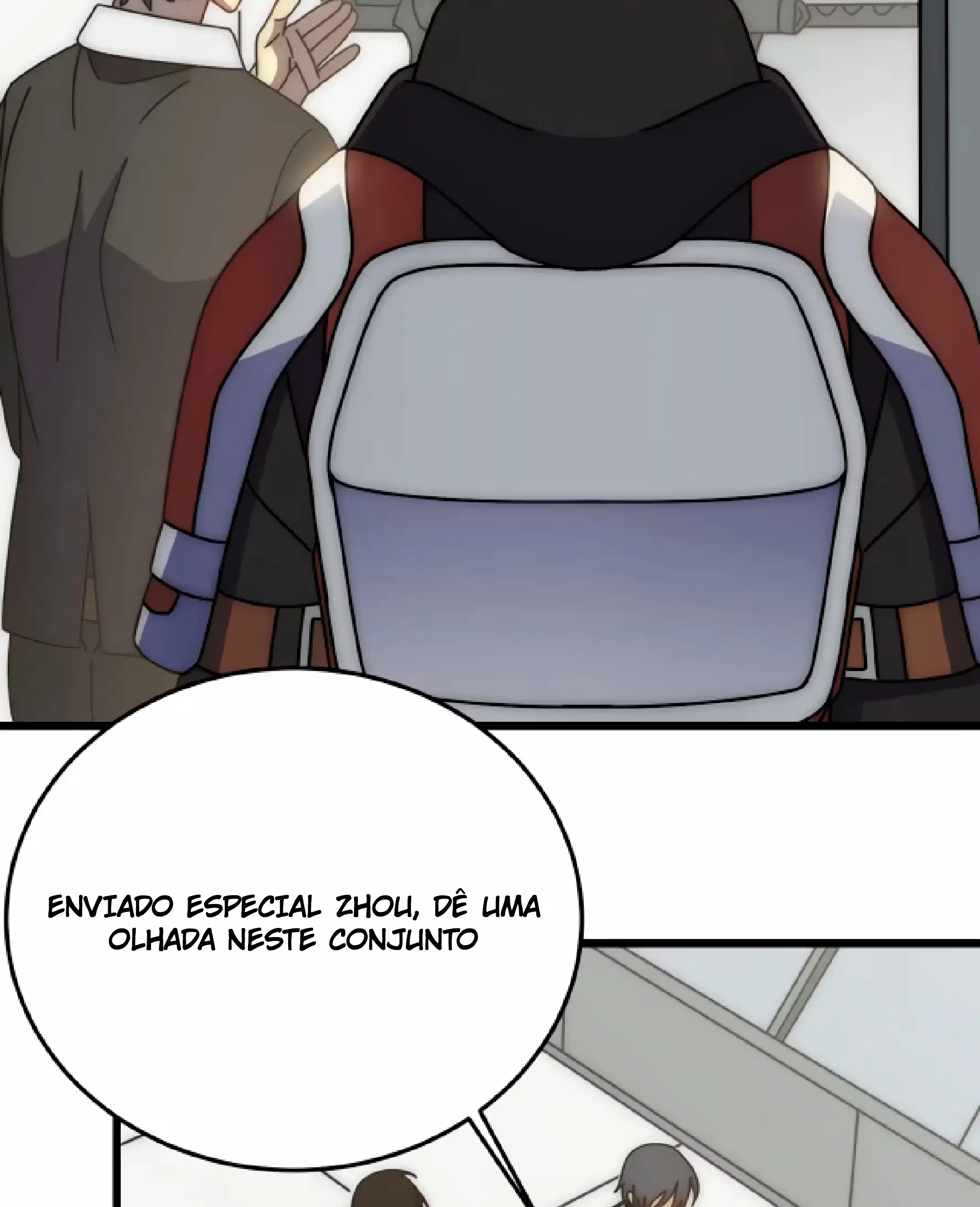 Ladrão Apocaliptico Capítulo 132 Página 20