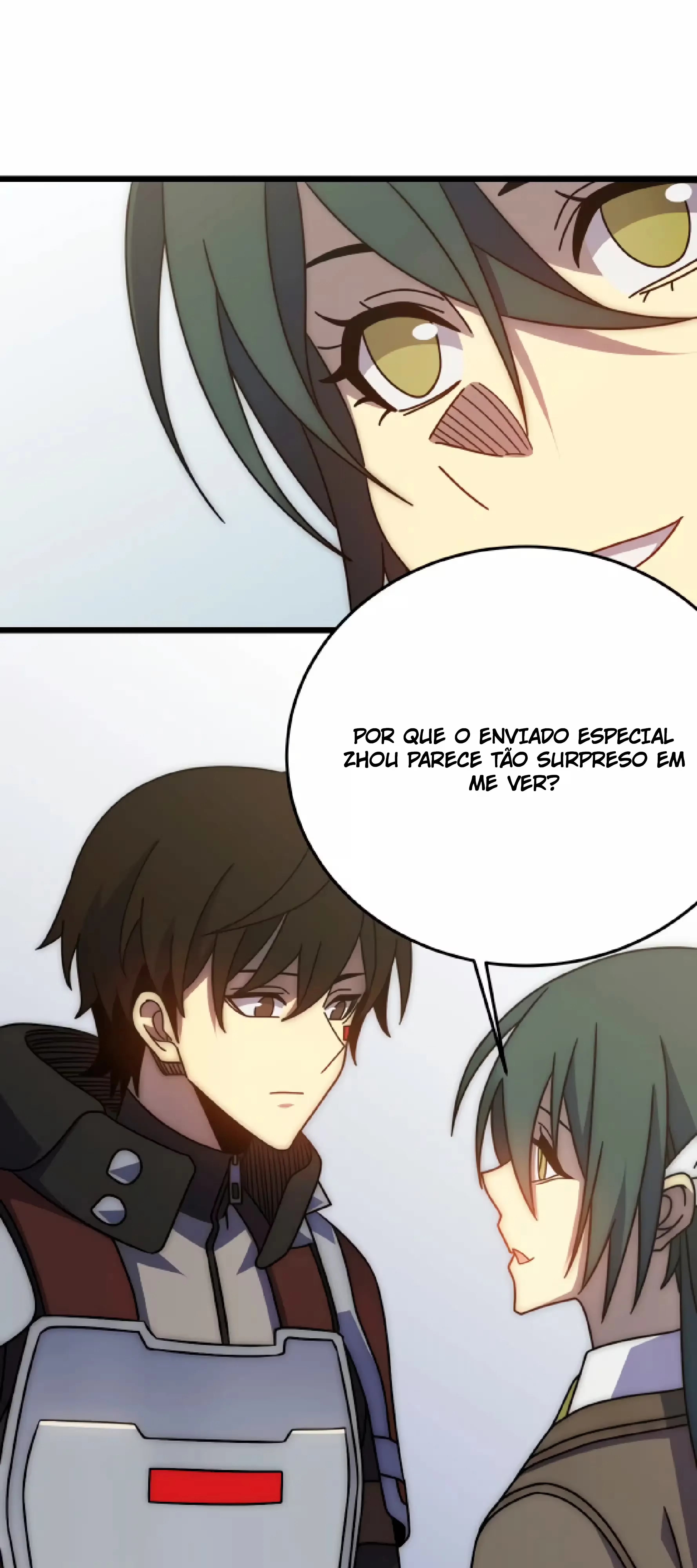Ladrão Apocaliptico Capítulo 132 Página 29