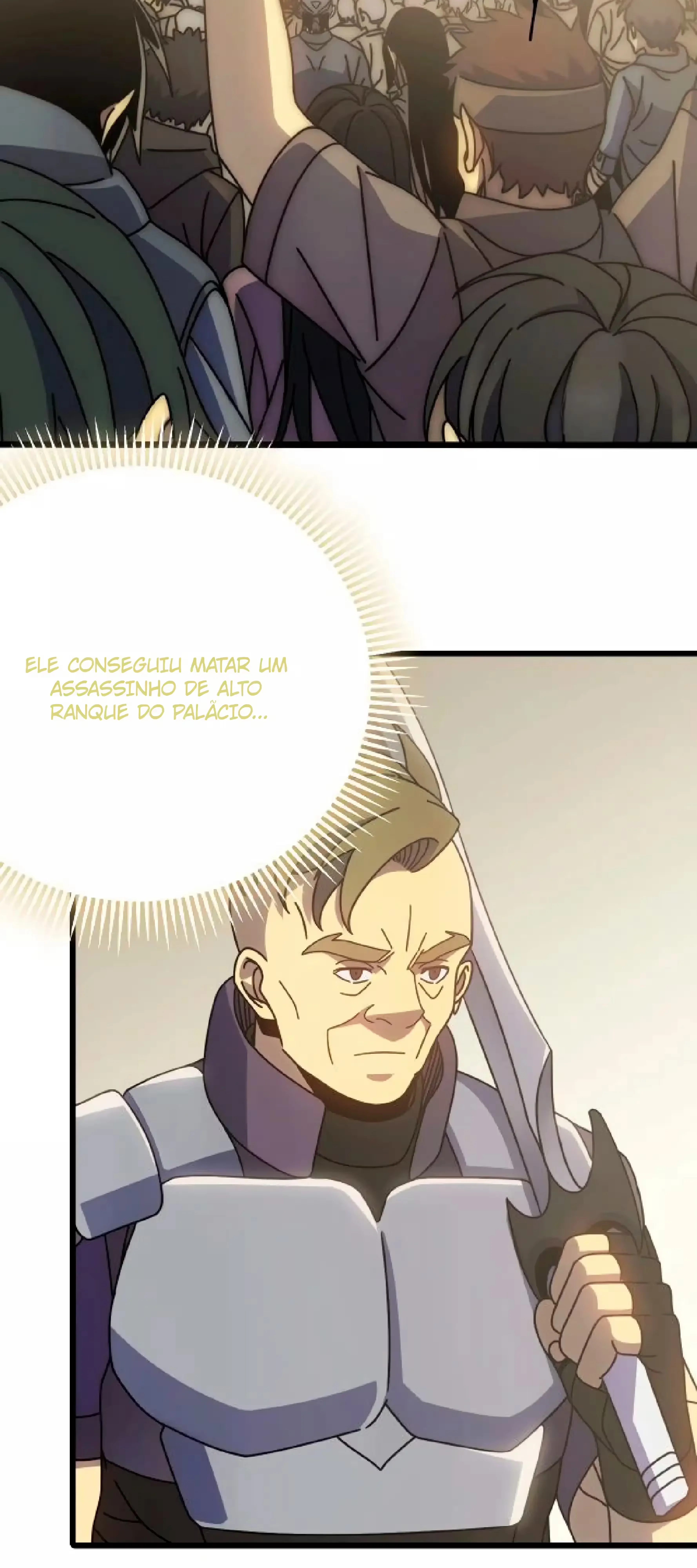 Ladrão Apocaliptico Capítulo 133 Página 3