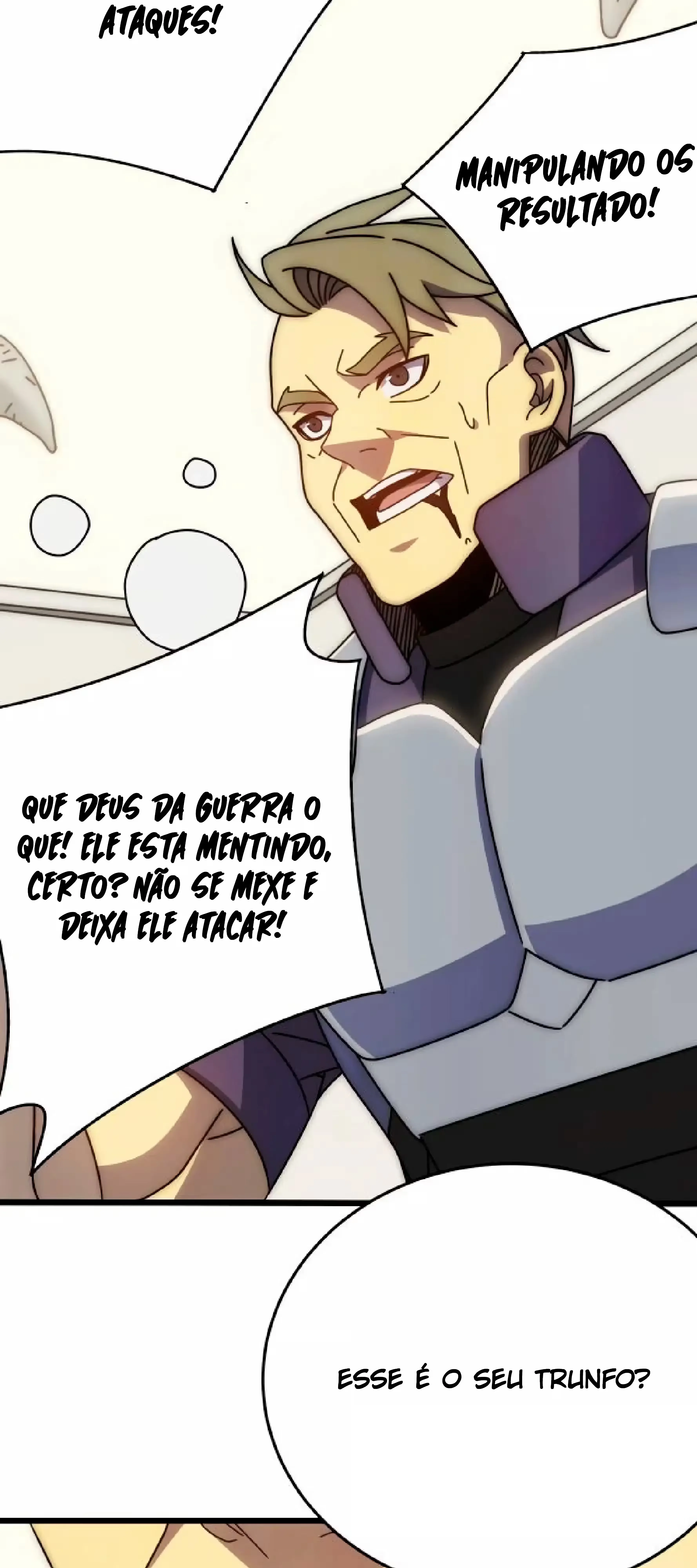 Ladrão Apocaliptico Capítulo 133 Página 31