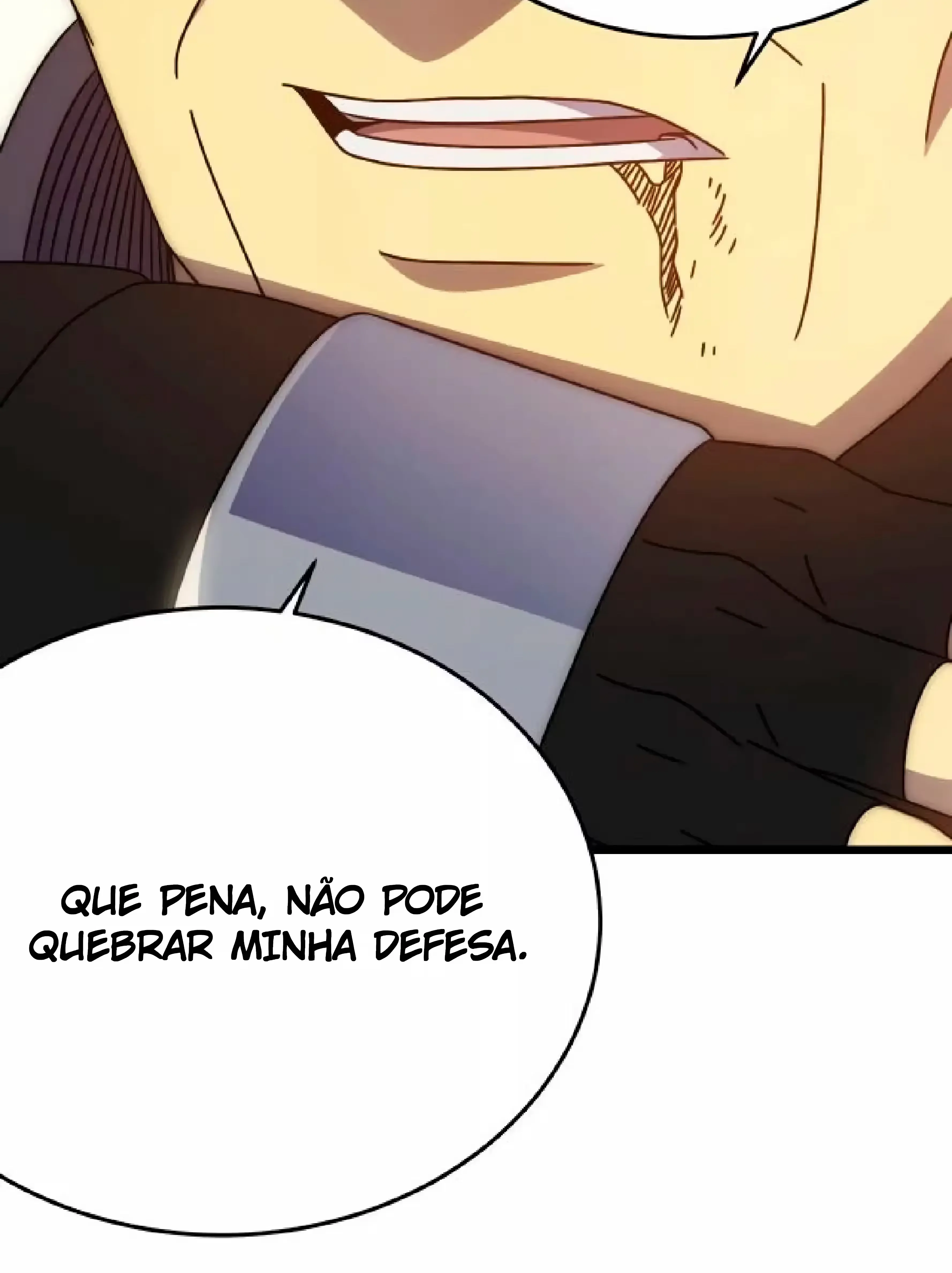 Ladrão Apocaliptico Capítulo 133 Página 32