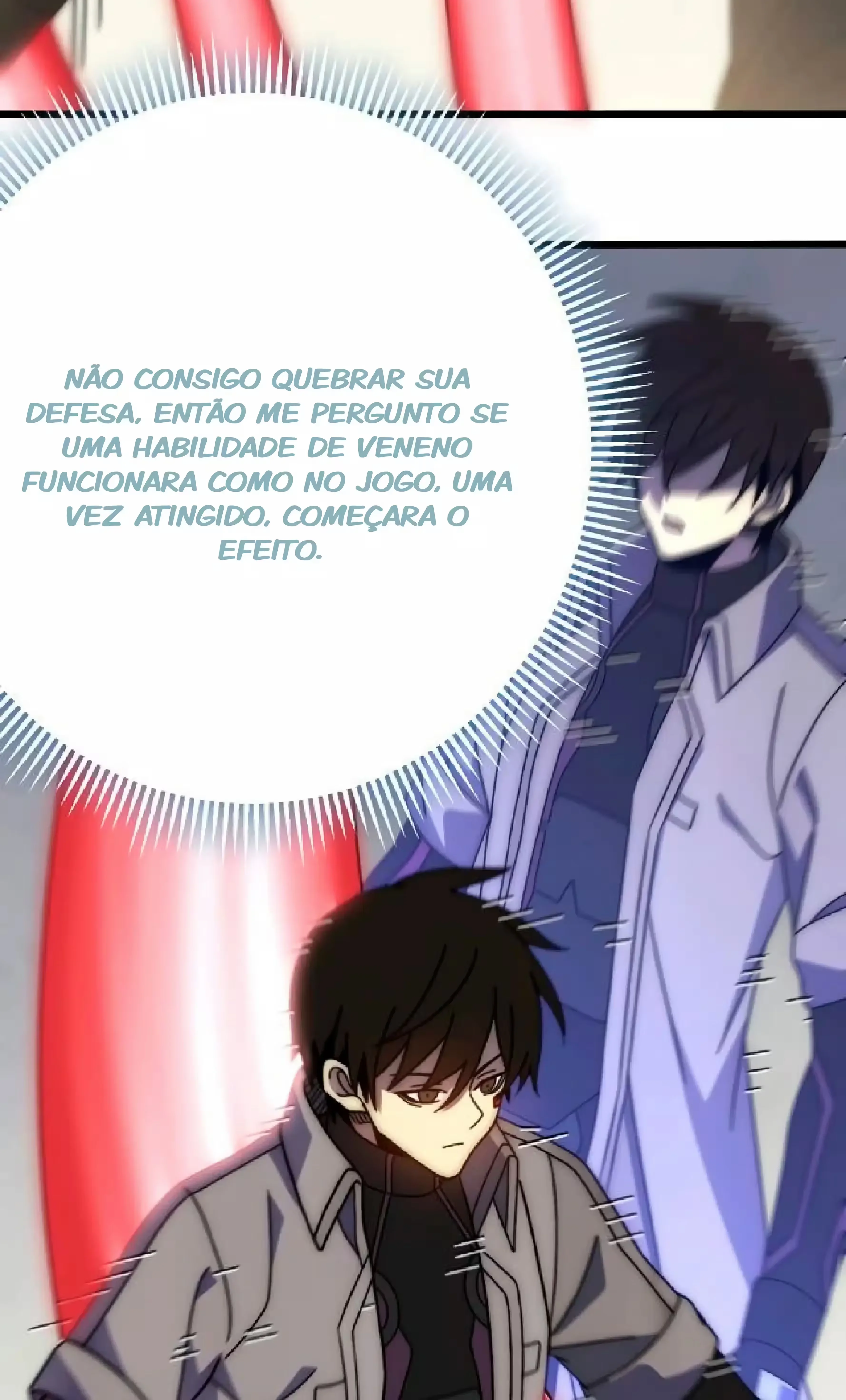 Ladrão Apocaliptico Capítulo 133 Página 40