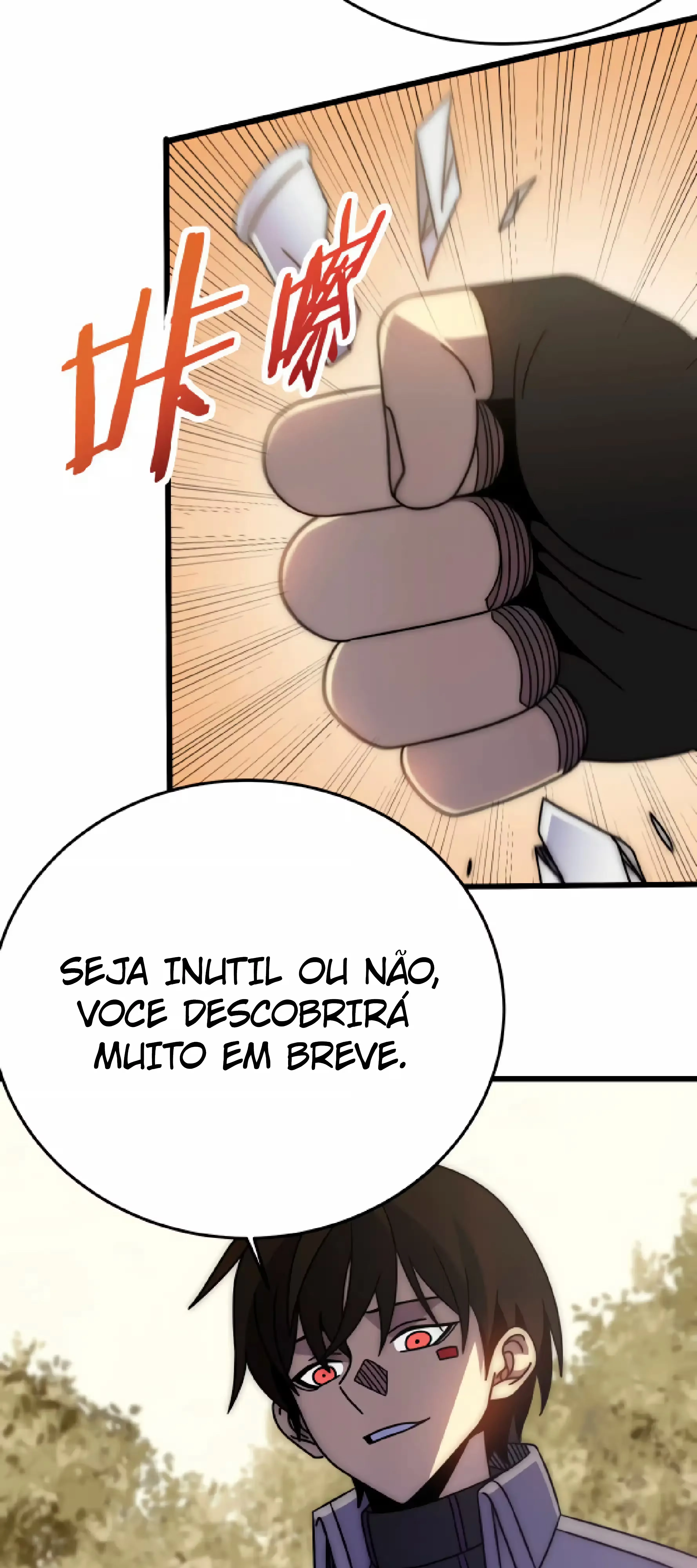 Ladrão Apocaliptico Capítulo 135 Página 13