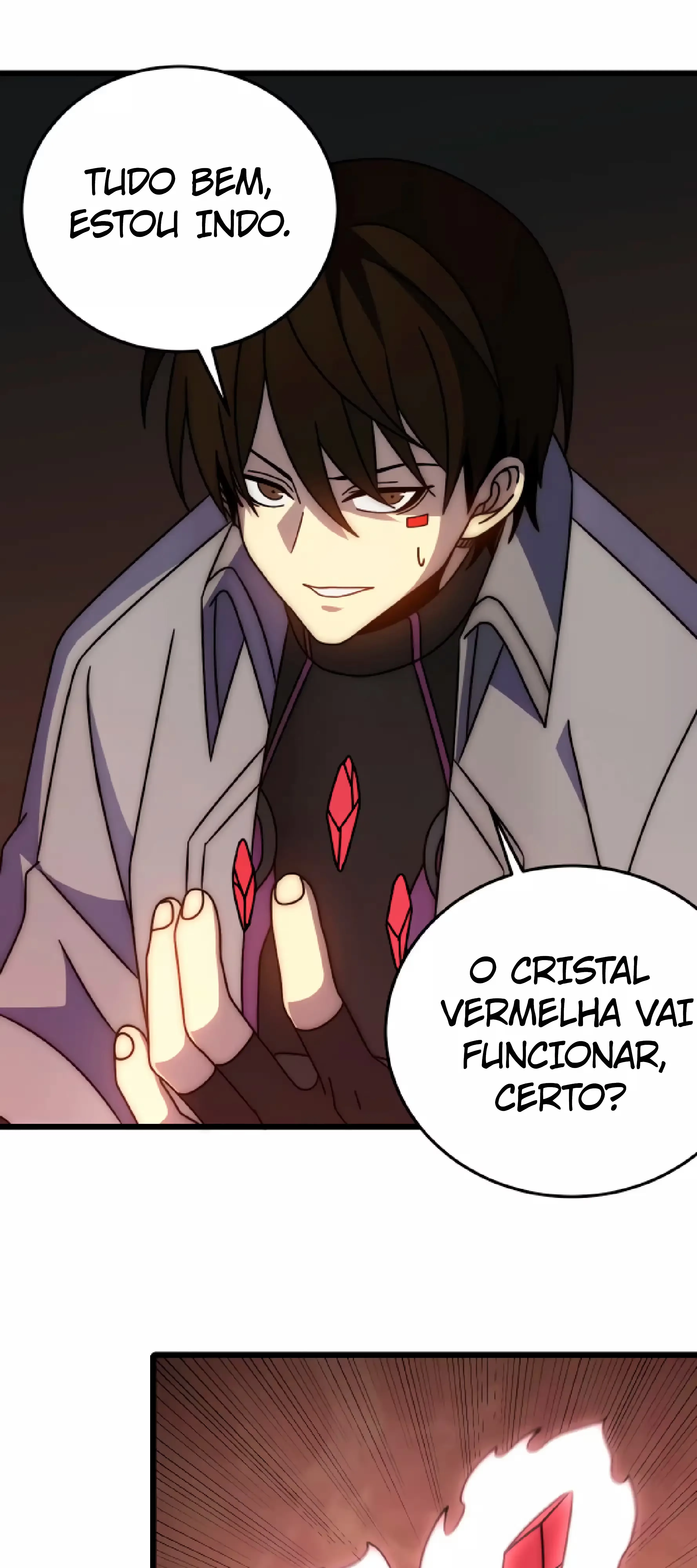 Ladrão Apocaliptico Capítulo 135 Página 49