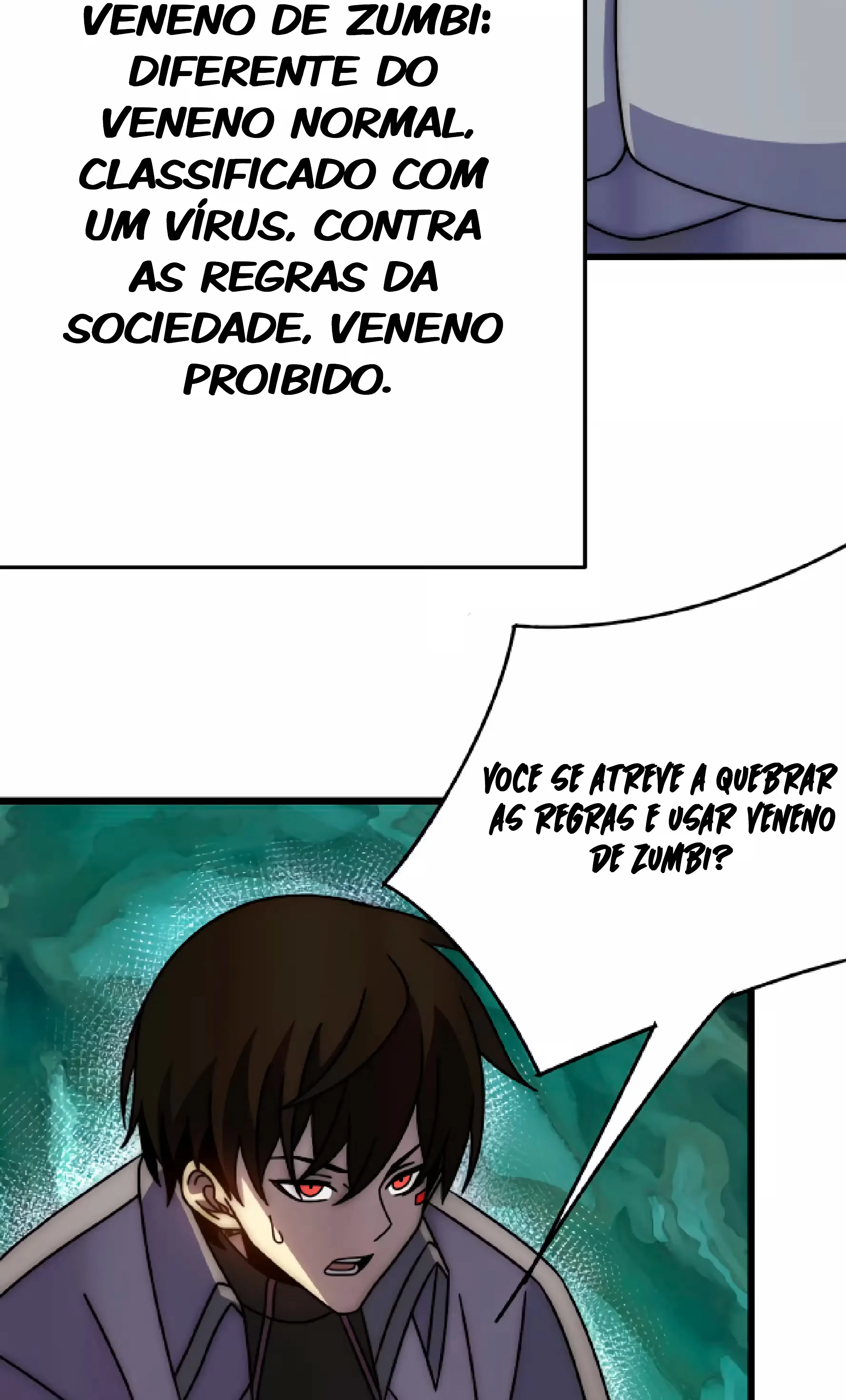 Ladrão Apocaliptico Capítulo 135 Página 6