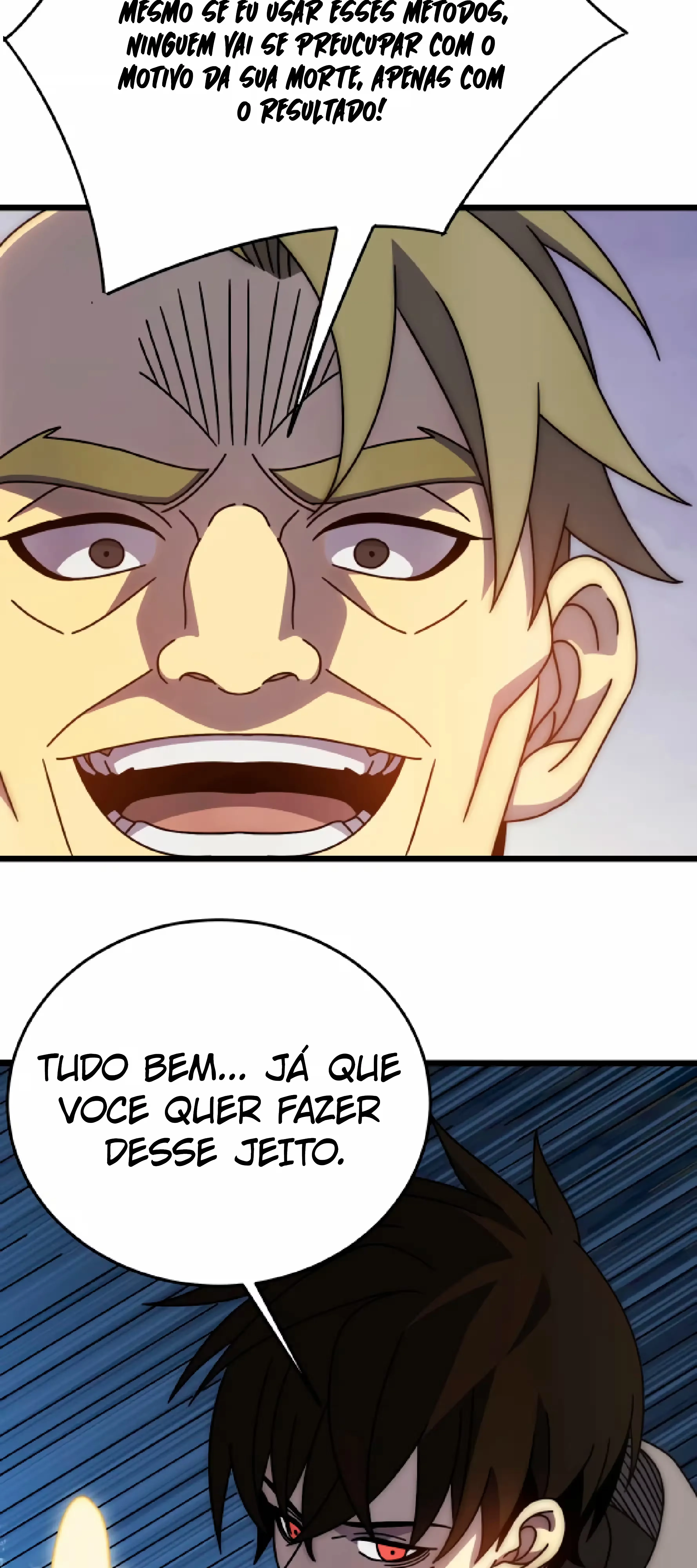 Ladrão Apocaliptico Capítulo 135 Página 9