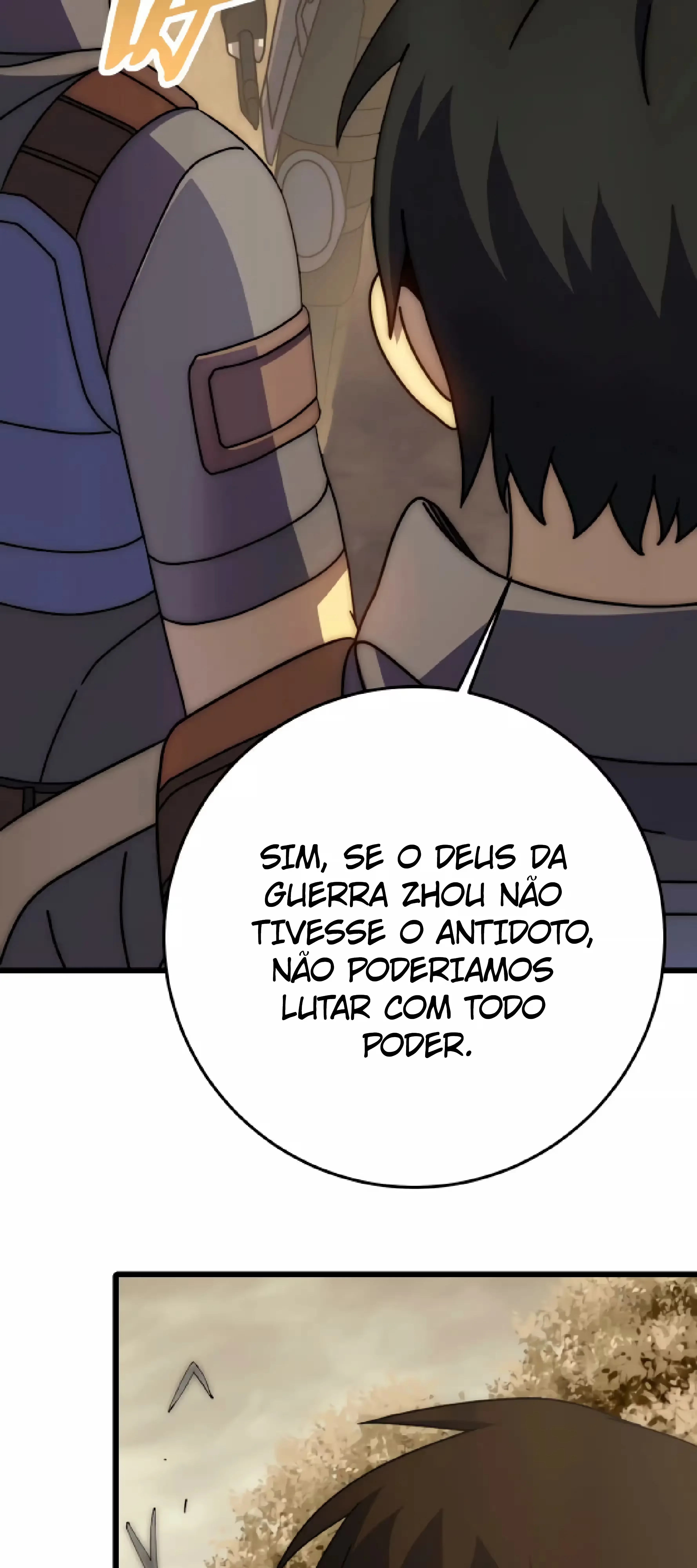 Ladrão Apocaliptico Capítulo 136 Página 26