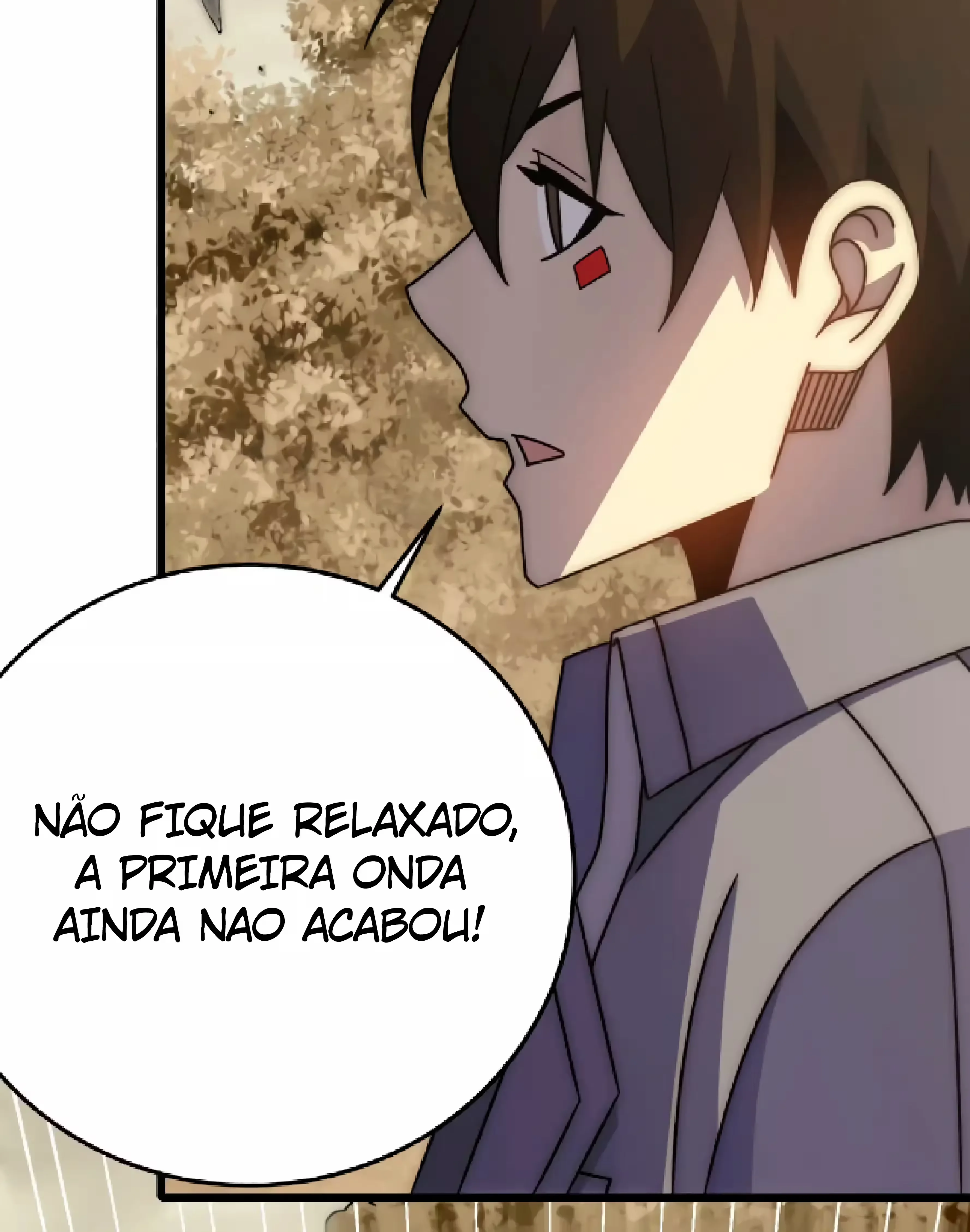Ladrão Apocaliptico Capítulo 136 Página 27