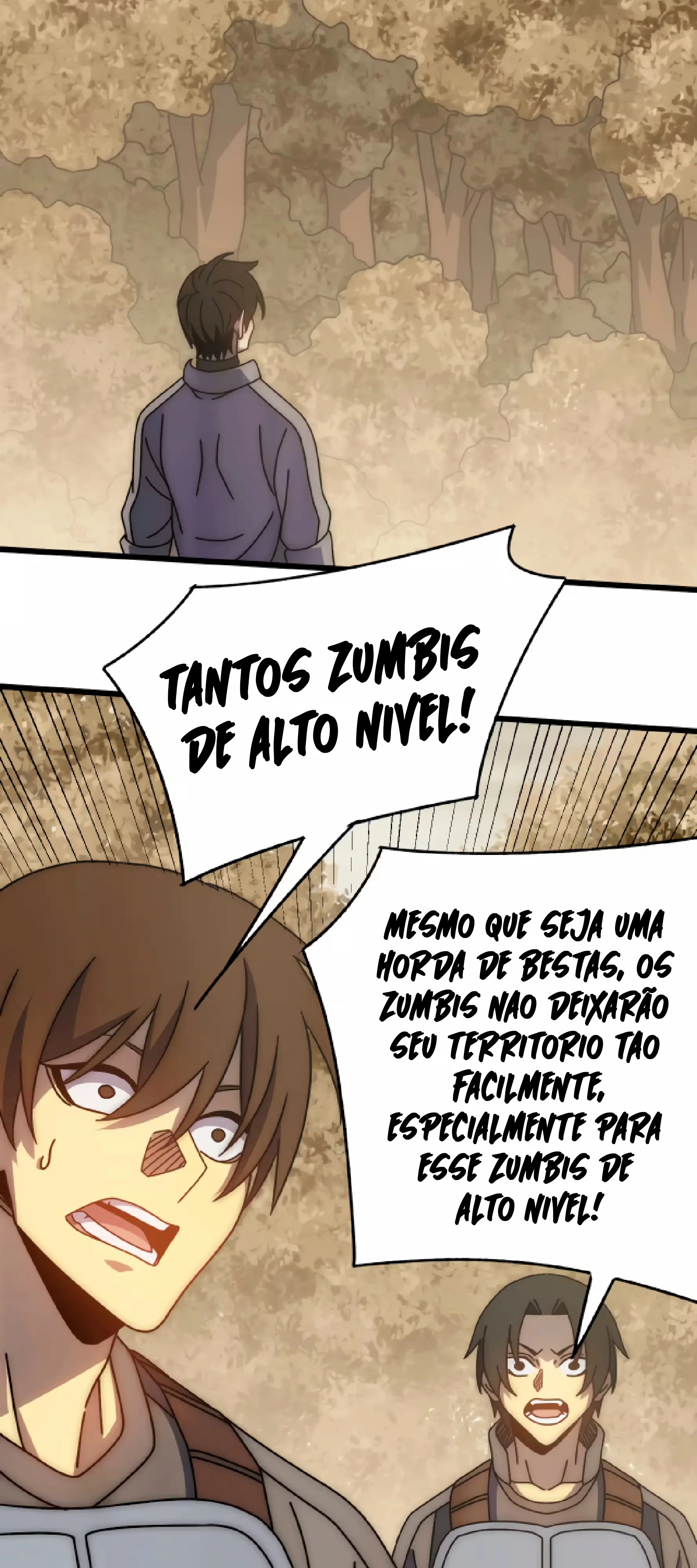 Ladrão Apocaliptico Capítulo 136 Página 32