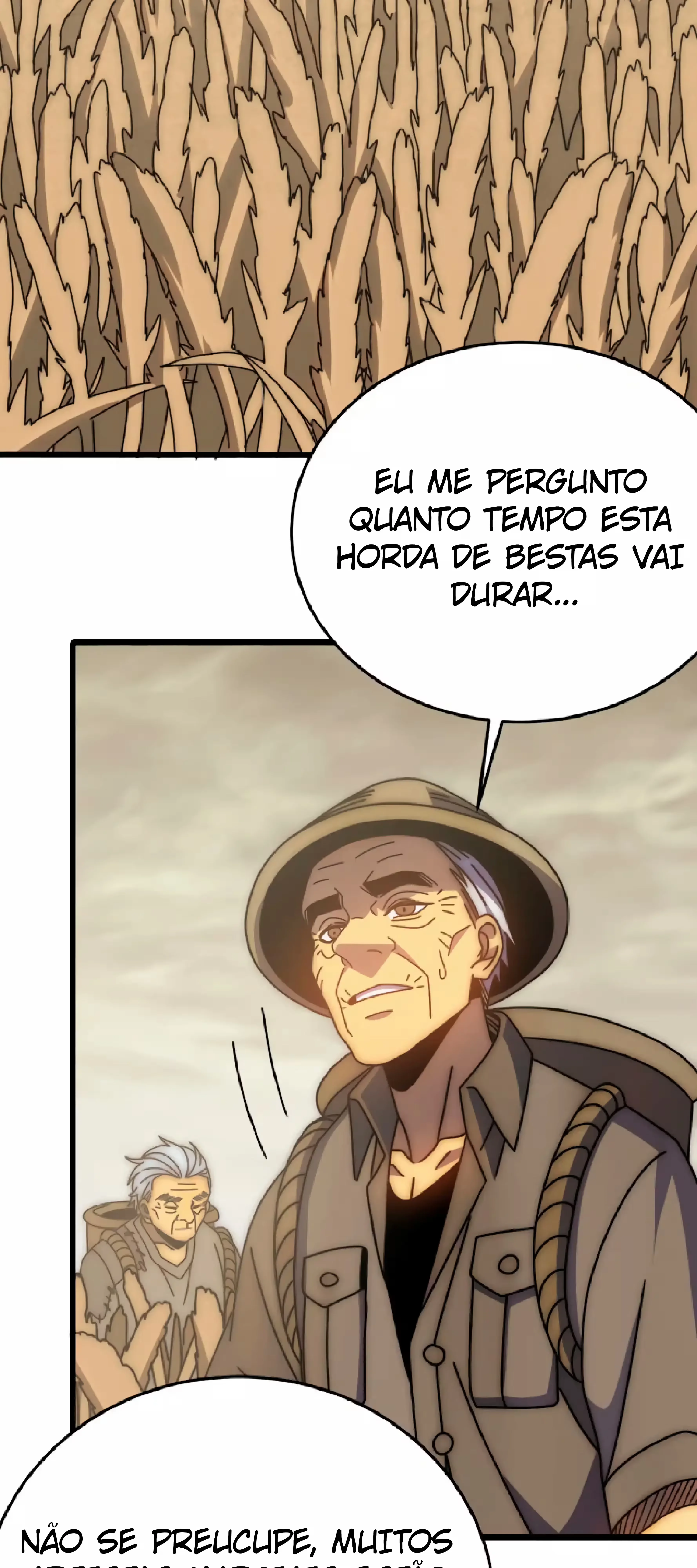 Ladrão Apocaliptico Capítulo 136 Página 4
