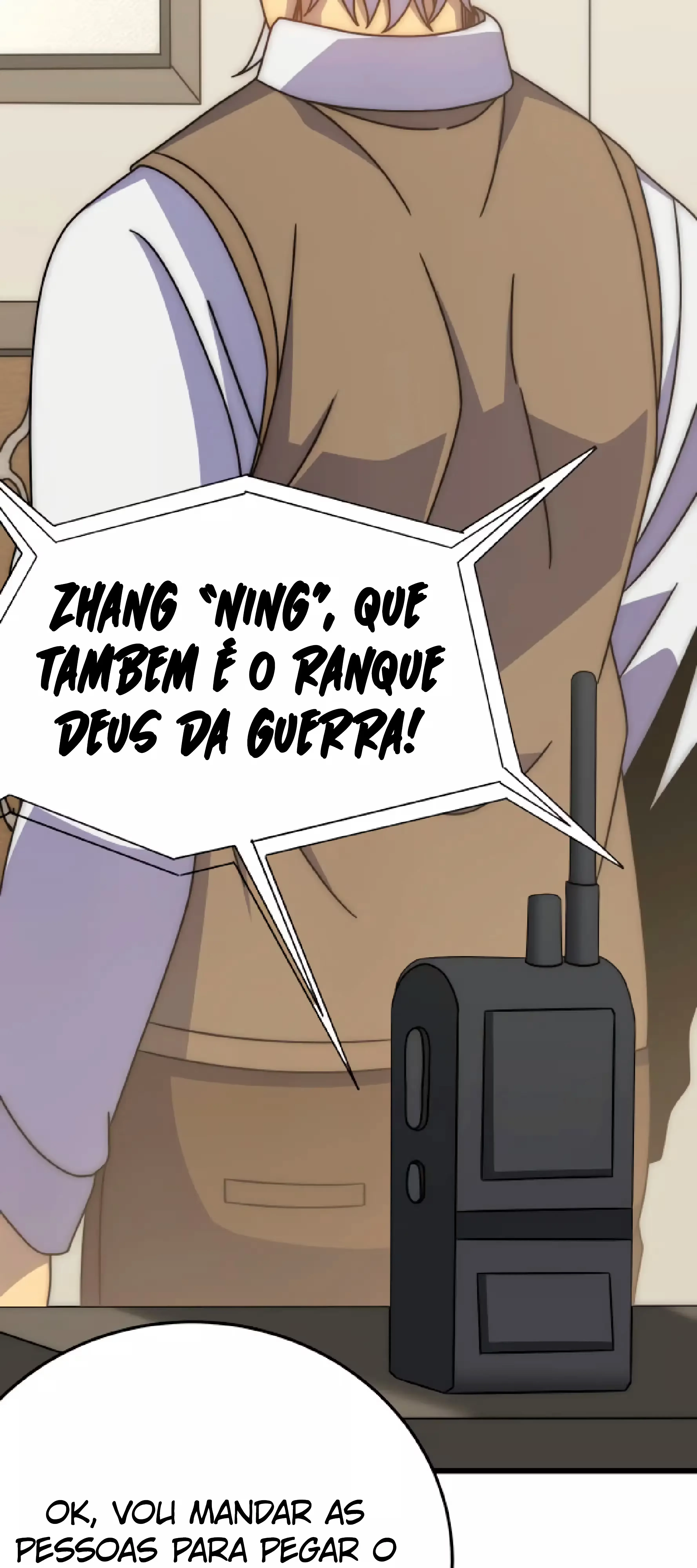Ladrão Apocaliptico Capítulo 136 Página 46