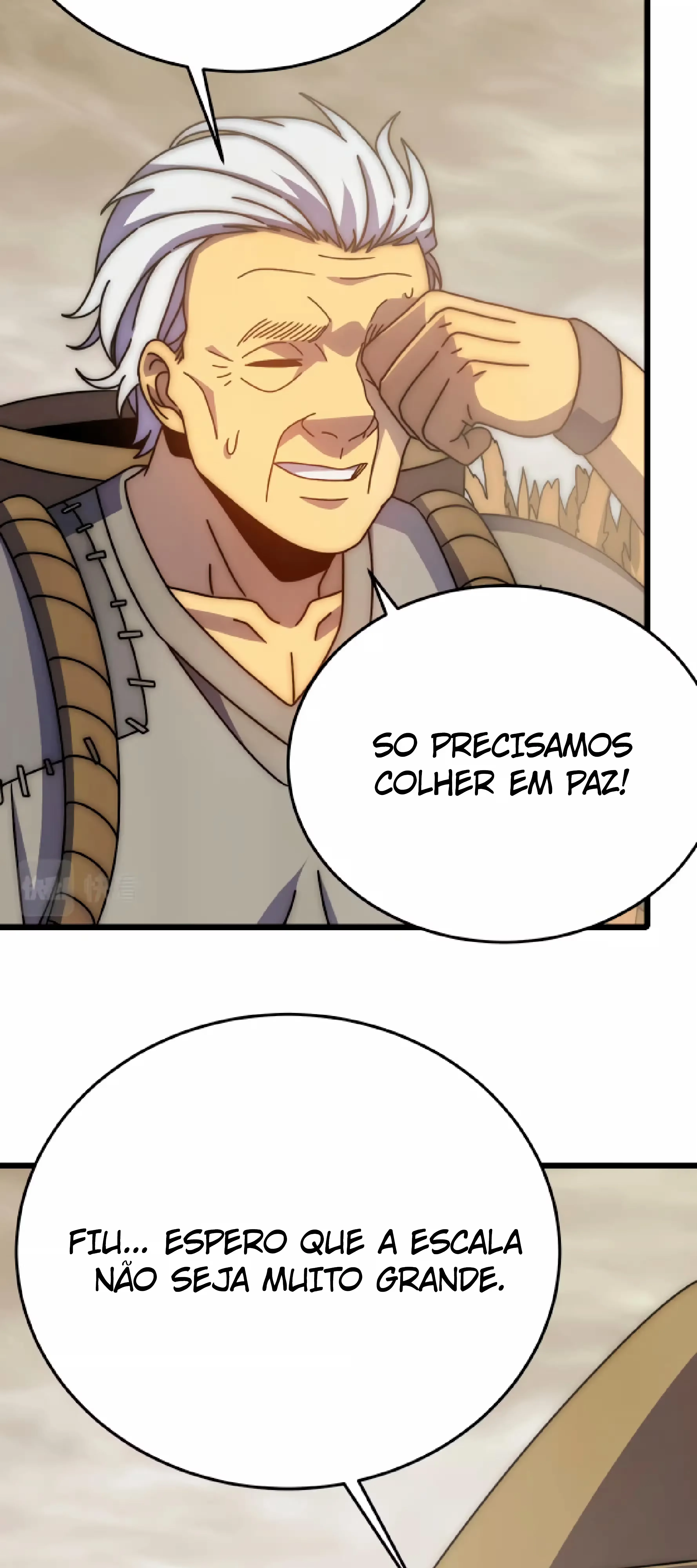 Ladrão Apocaliptico Capítulo 136 Página 6