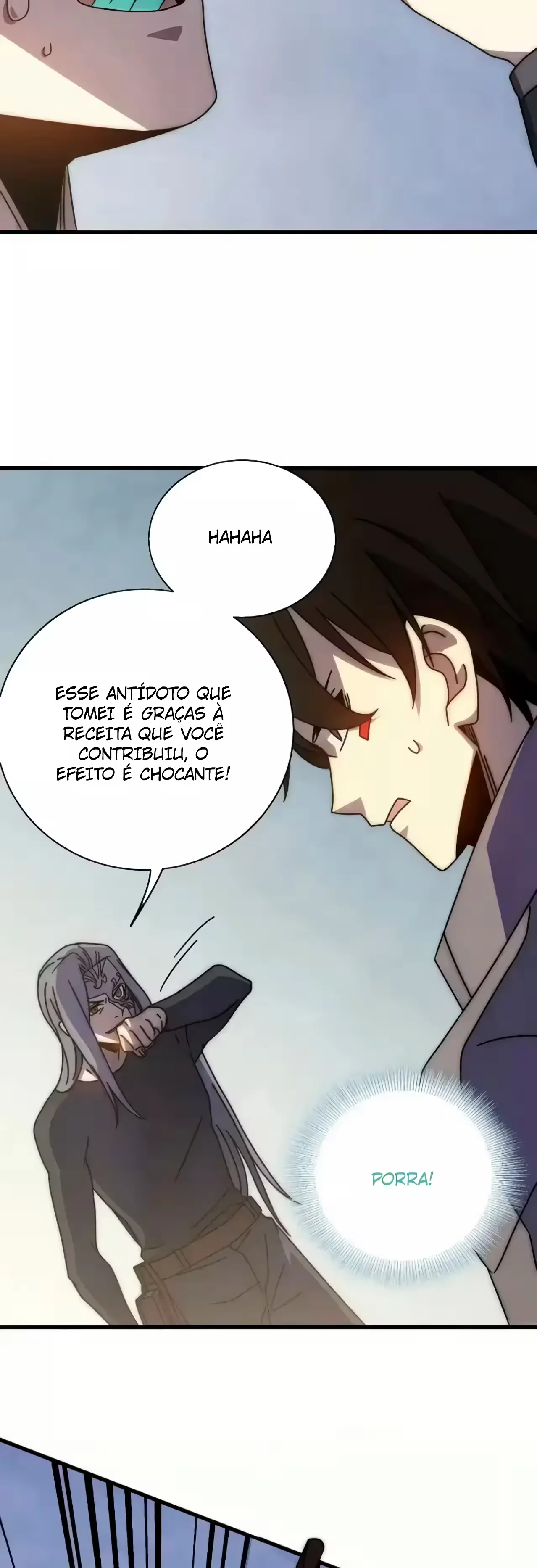 Ladrão Apocaliptico Capítulo 137 Página 15