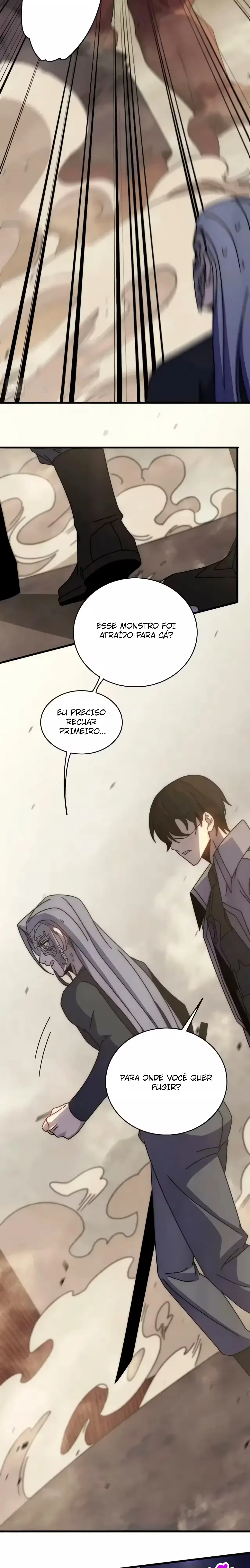 Ladrão Apocaliptico Capítulo 137 Página 20
