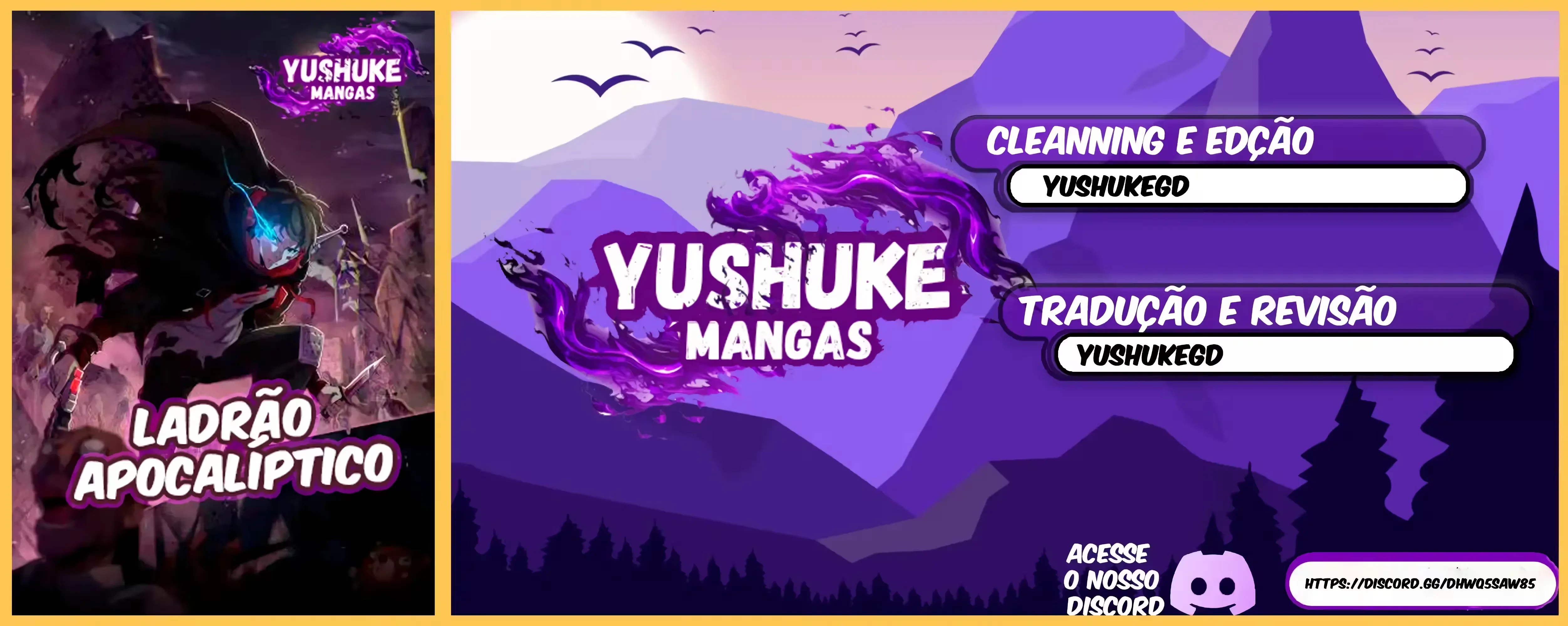 Ladrão Apocaliptico Capítulo 138 Página 1