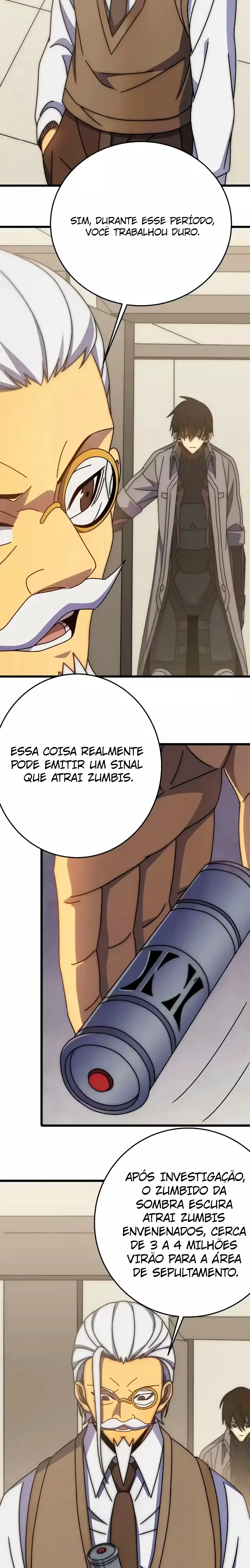 Ladrão Apocaliptico Capítulo 138 Página 10