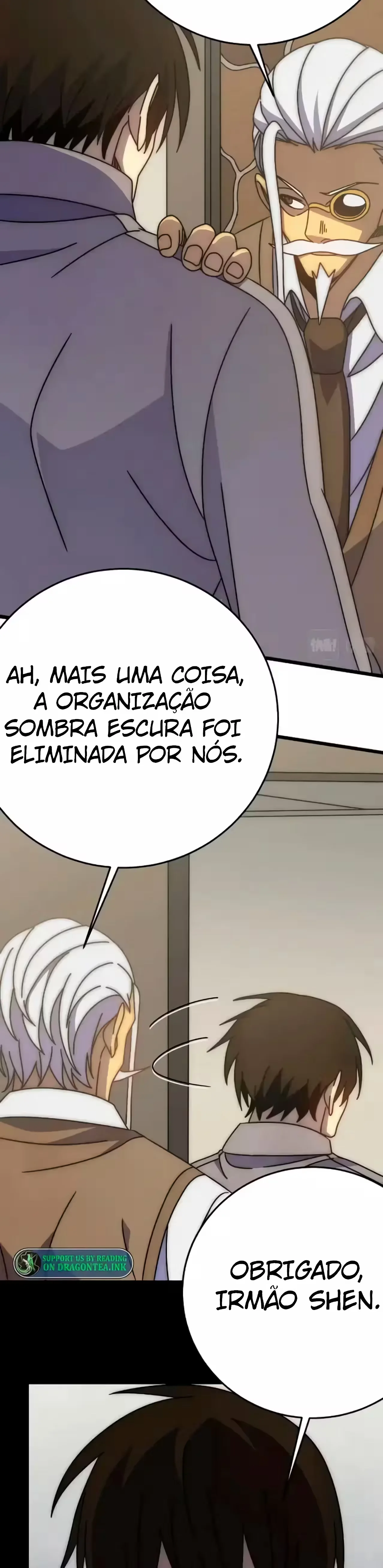 Ladrão Apocaliptico Capítulo 138 Página 13