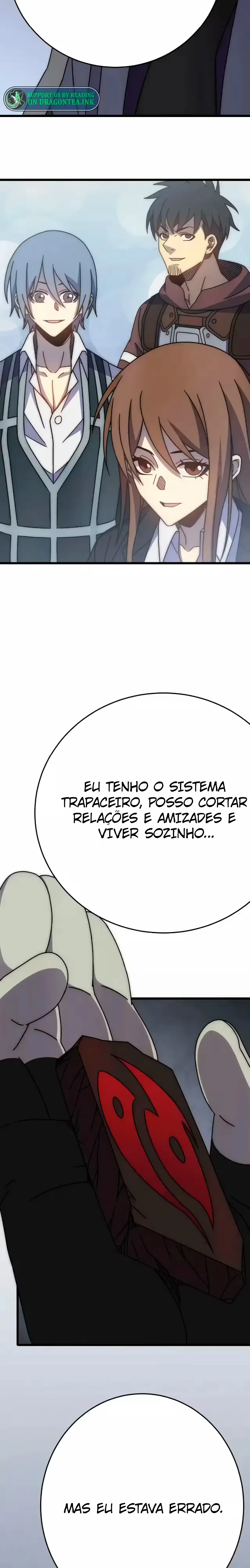 Ladrão Apocaliptico Capítulo 138 Página 16