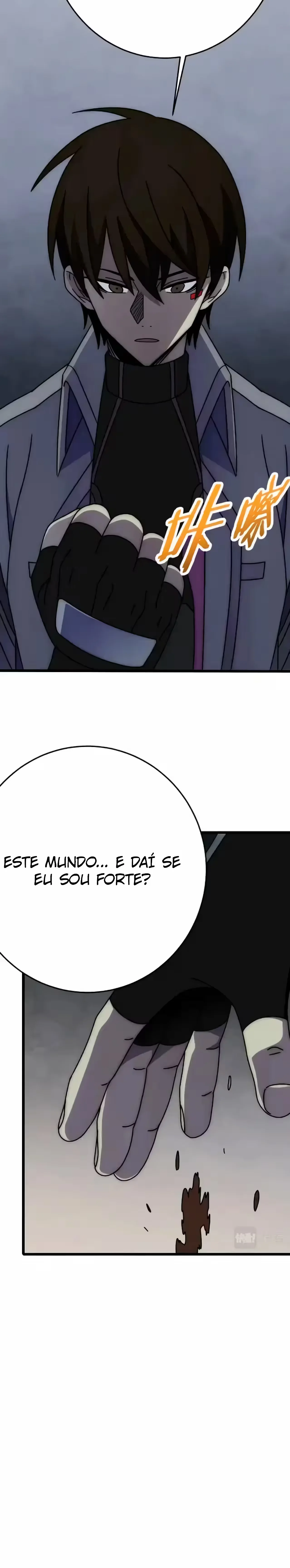 Ladrão Apocaliptico Capítulo 138 Página 17