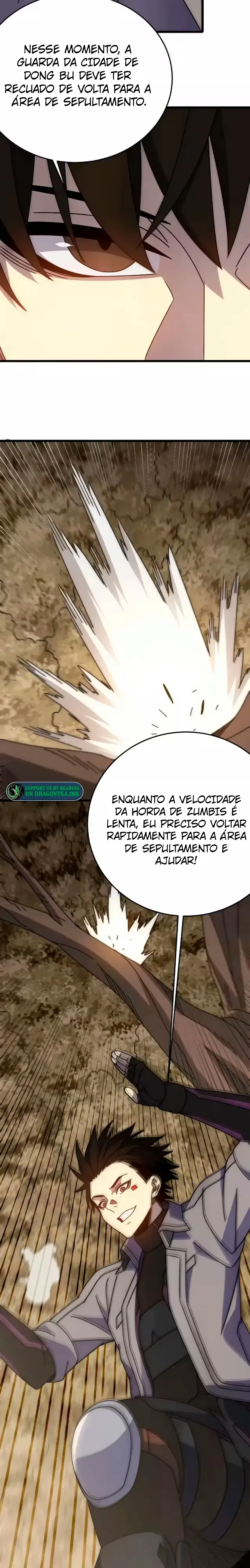 Ladrão Apocaliptico Capítulo 138 Página 8