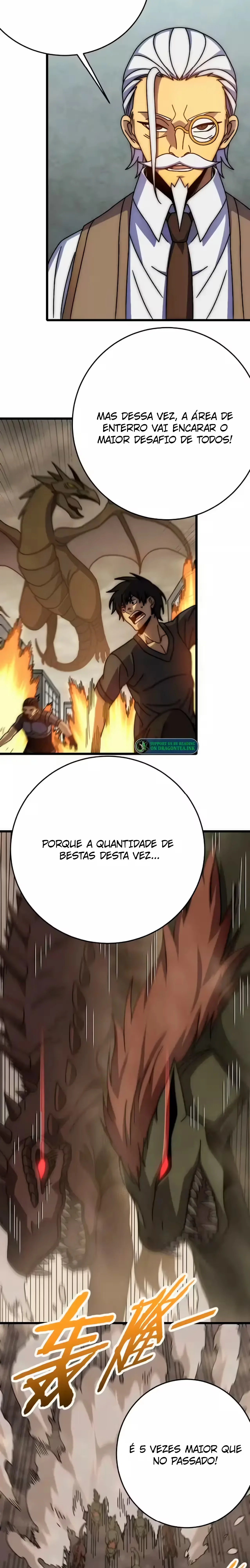 Ladrão Apocaliptico Capítulo 139 Página 10