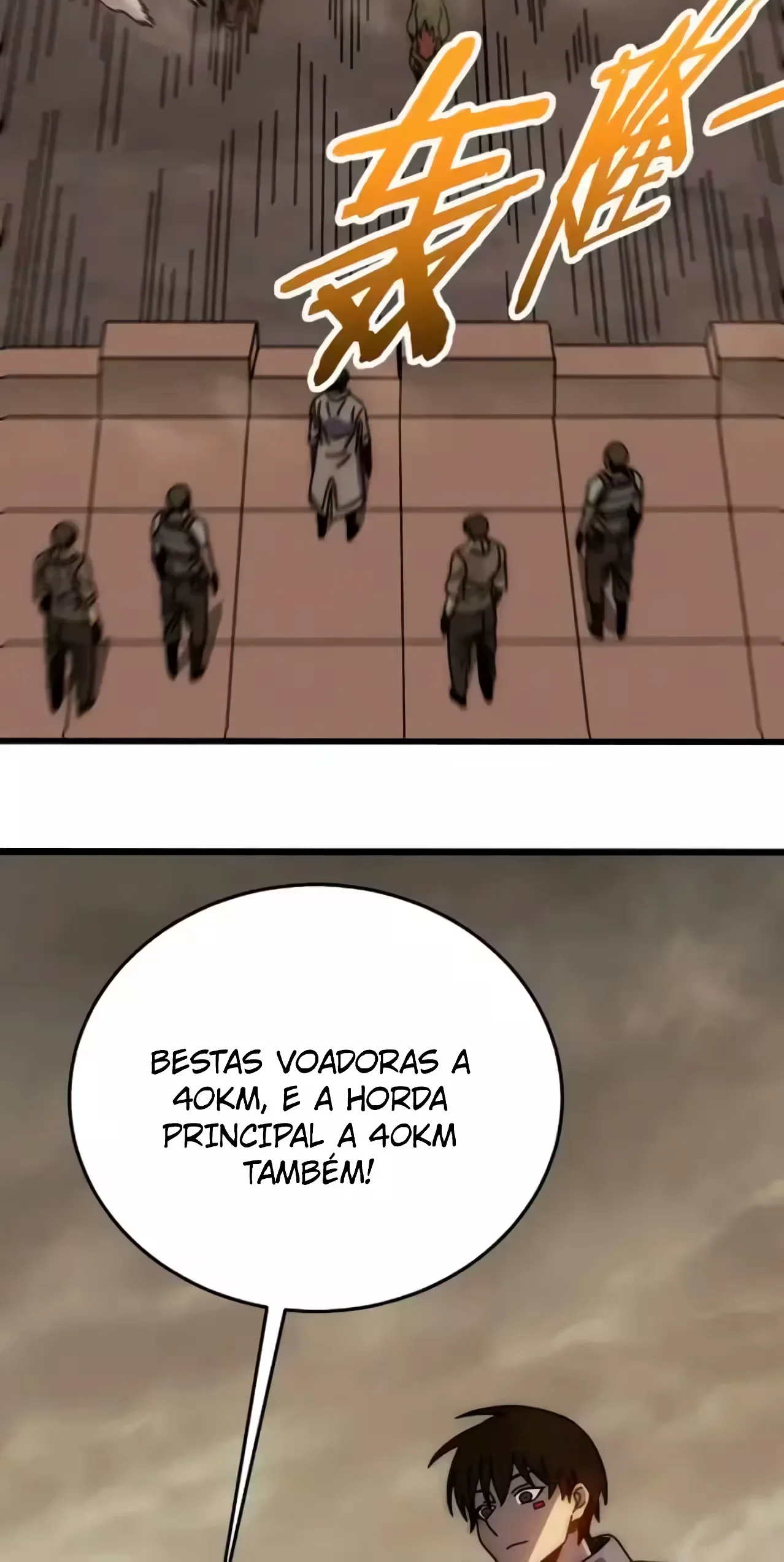 Ladrão Apocaliptico Capítulo 139 Página 11