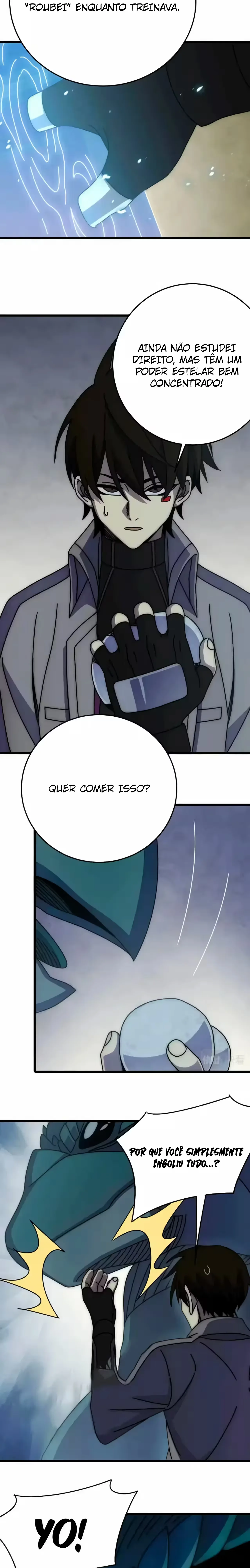 Ladrão Apocaliptico Capítulo 139 Página 24