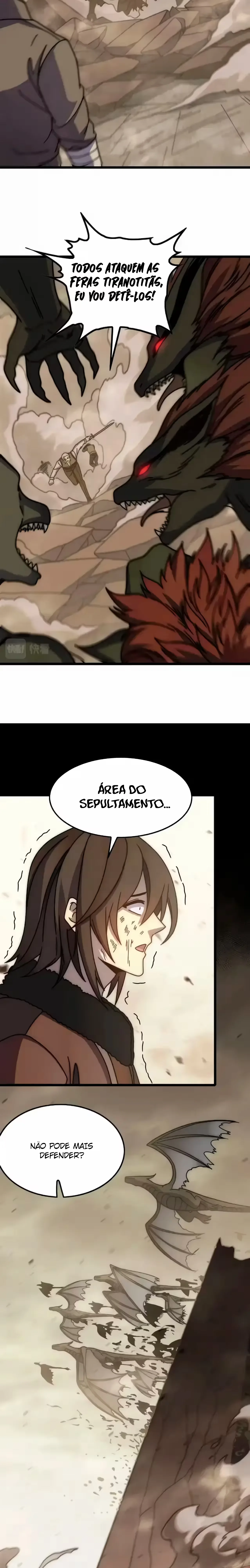 Ladrão Apocaliptico Capítulo 140 Página 14